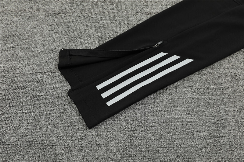 24/25 Manchester United Hu Lanse Half Zip Training Kit (Adult Kids Kit)