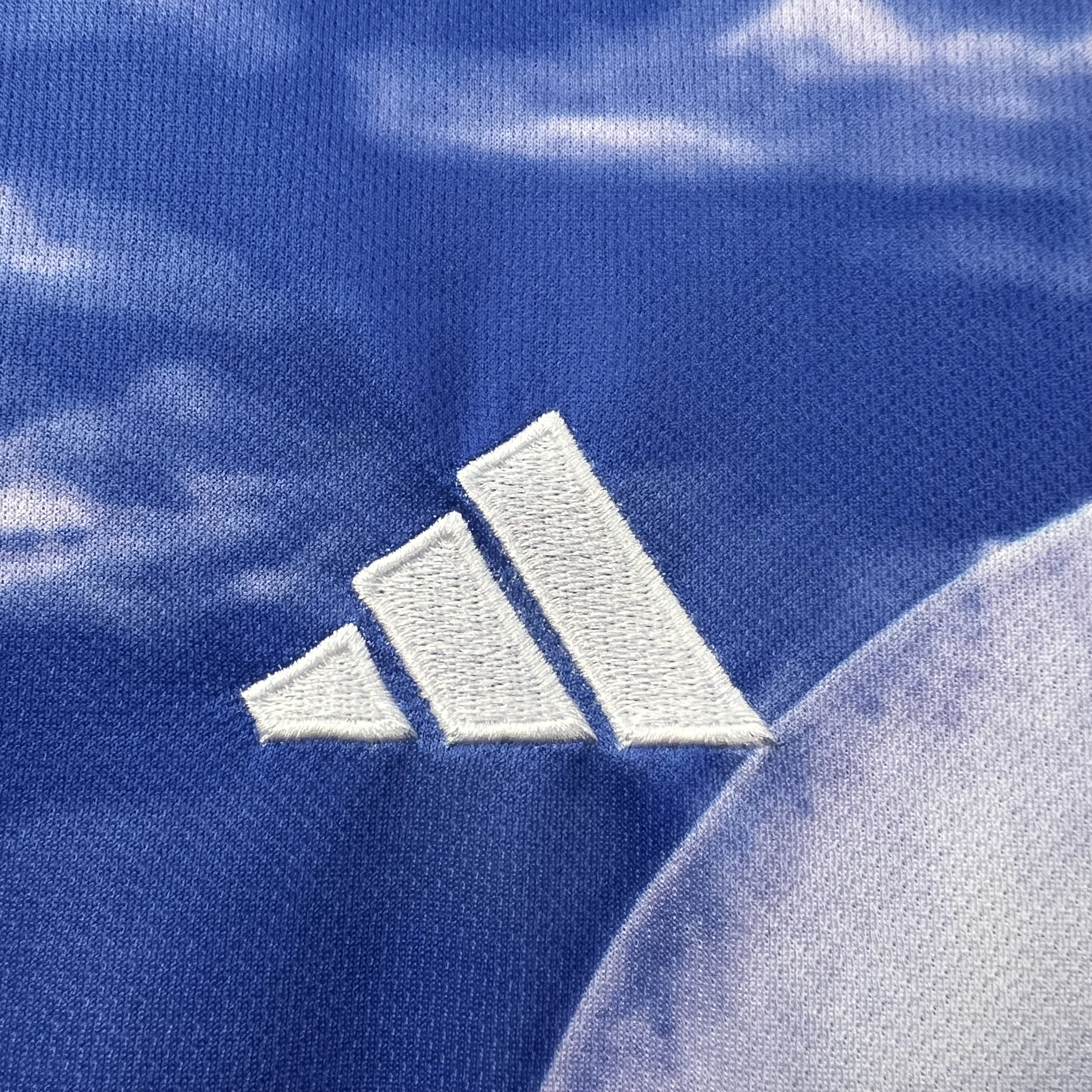 2023/2024 Japan Mt. Fuji Edition Blue Football Shirt (Fan Edition)