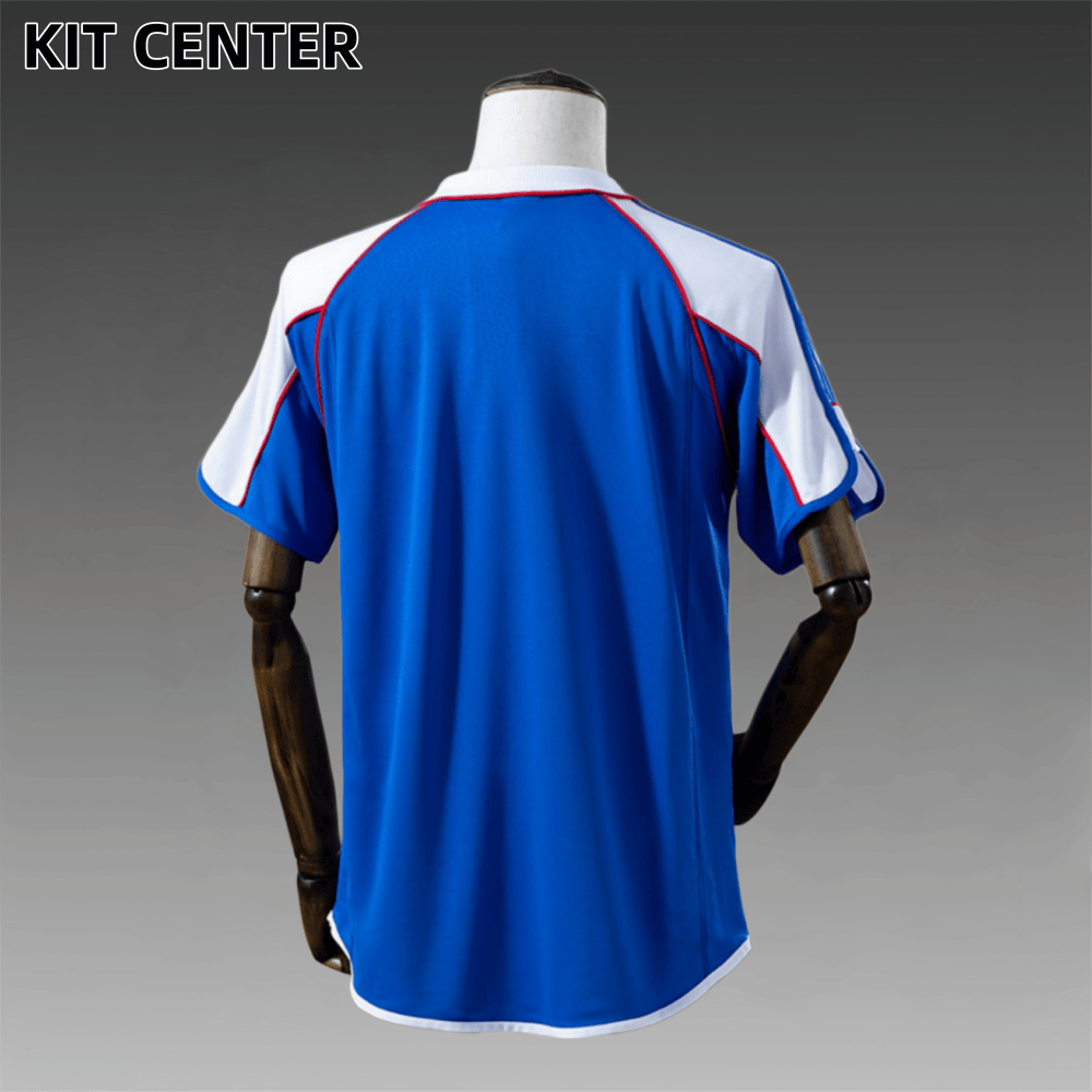 2000 Japan home Retro Football Shirt