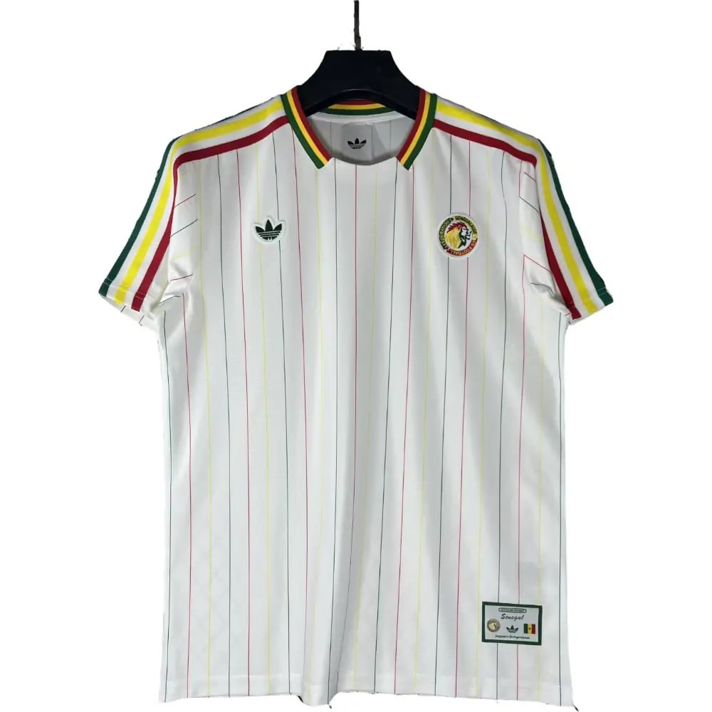 2026-27 Senegal Special Retro Jersey - Fans Edition