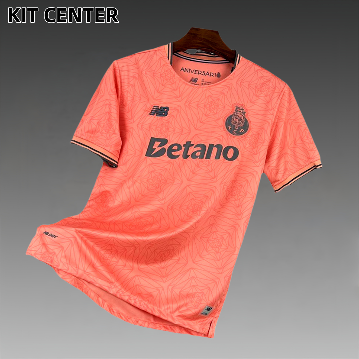 2025/2026 Porto Football Club Away Football Shirt（Fan Edition）