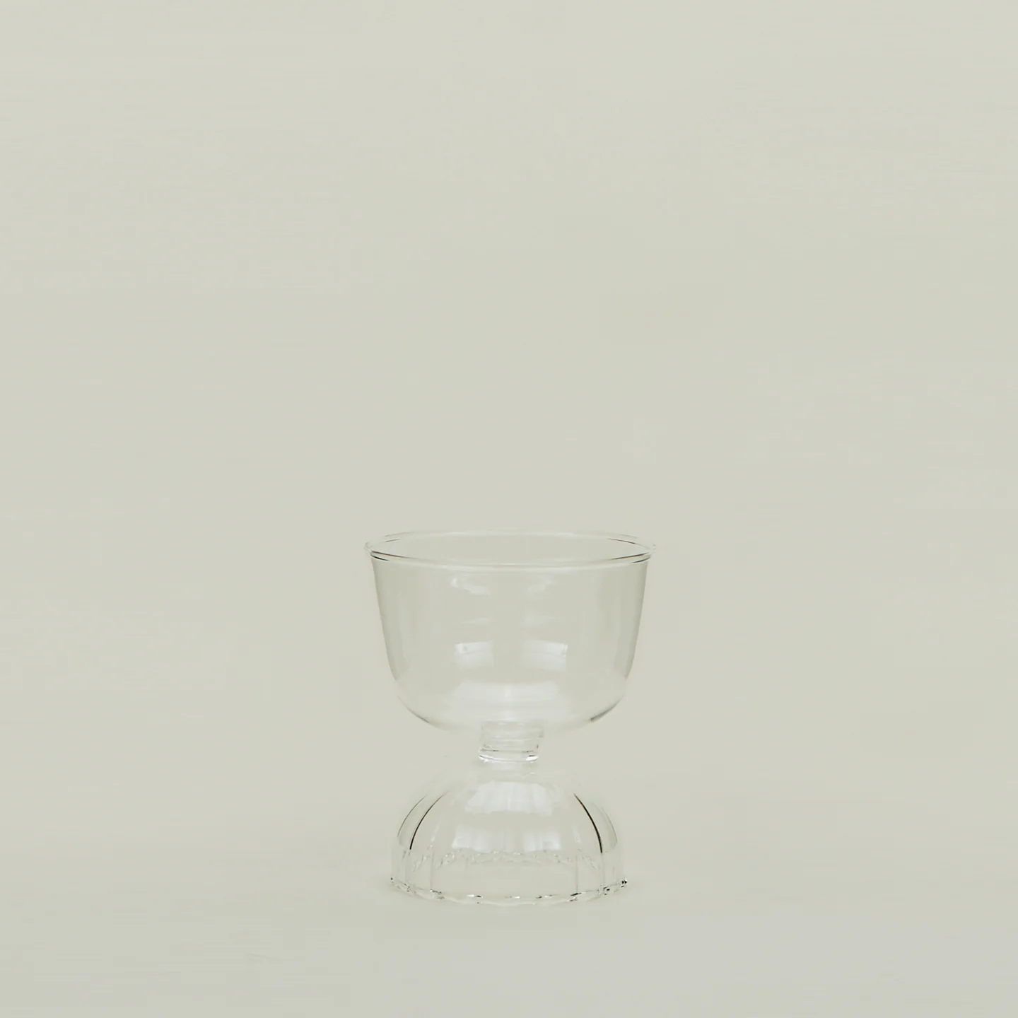 Tutu Glass - Clear