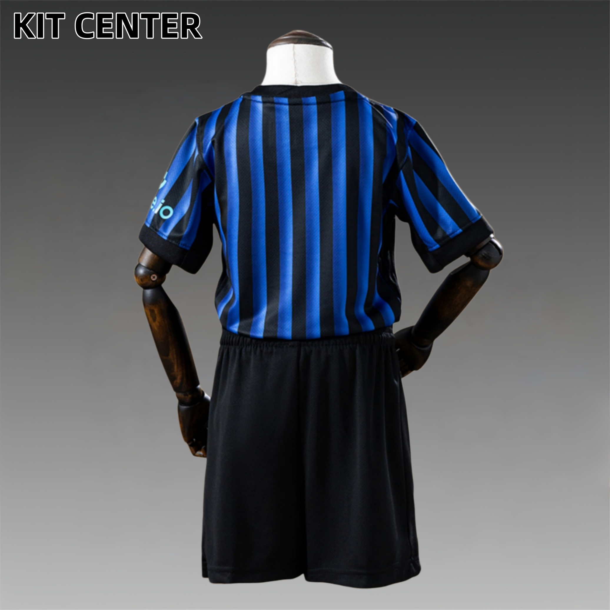 2025/2026 Inter Milan home  Football Shirt (Adult Kids Kit socks)