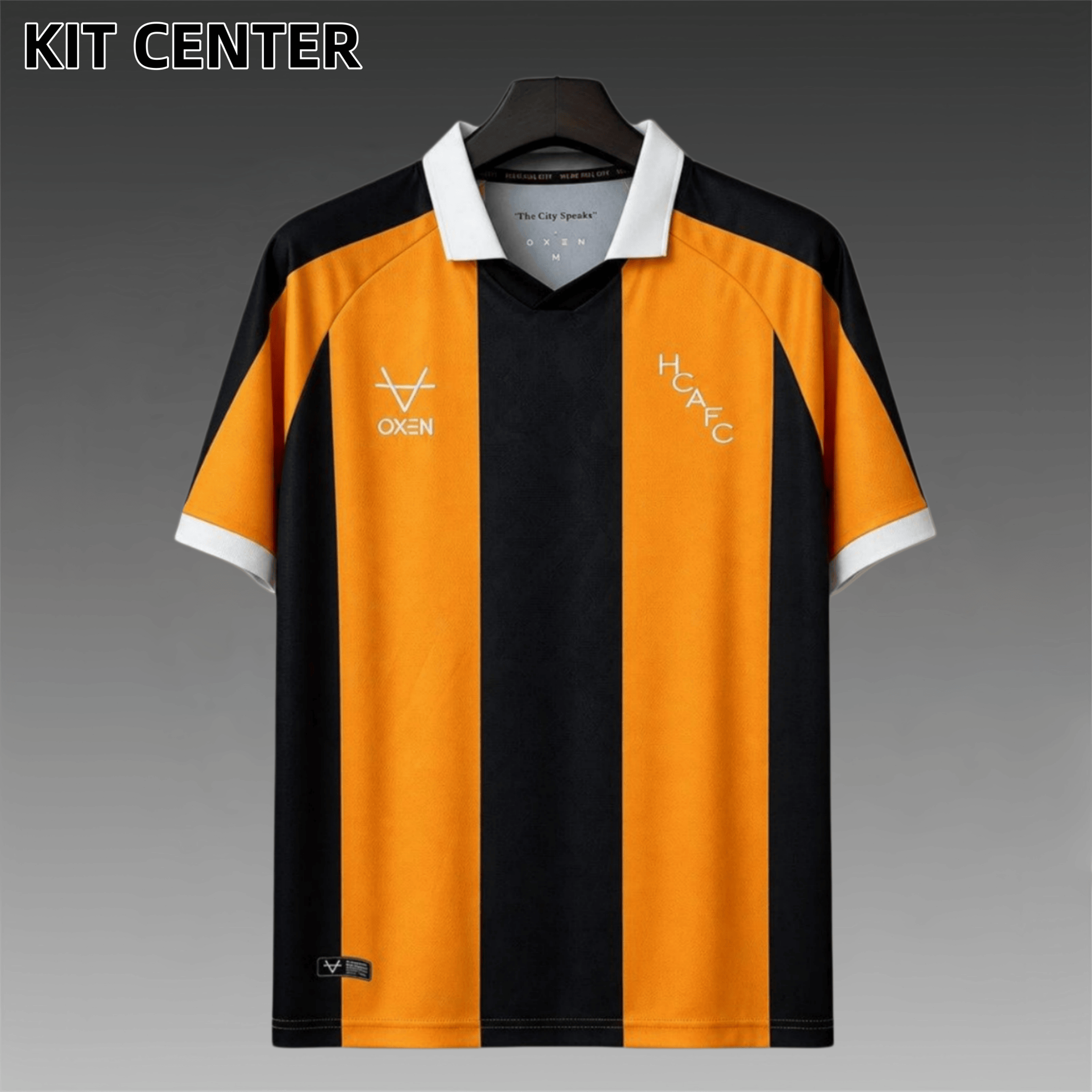 2026/2027 Hull City Home Football Shirt (Fan version)