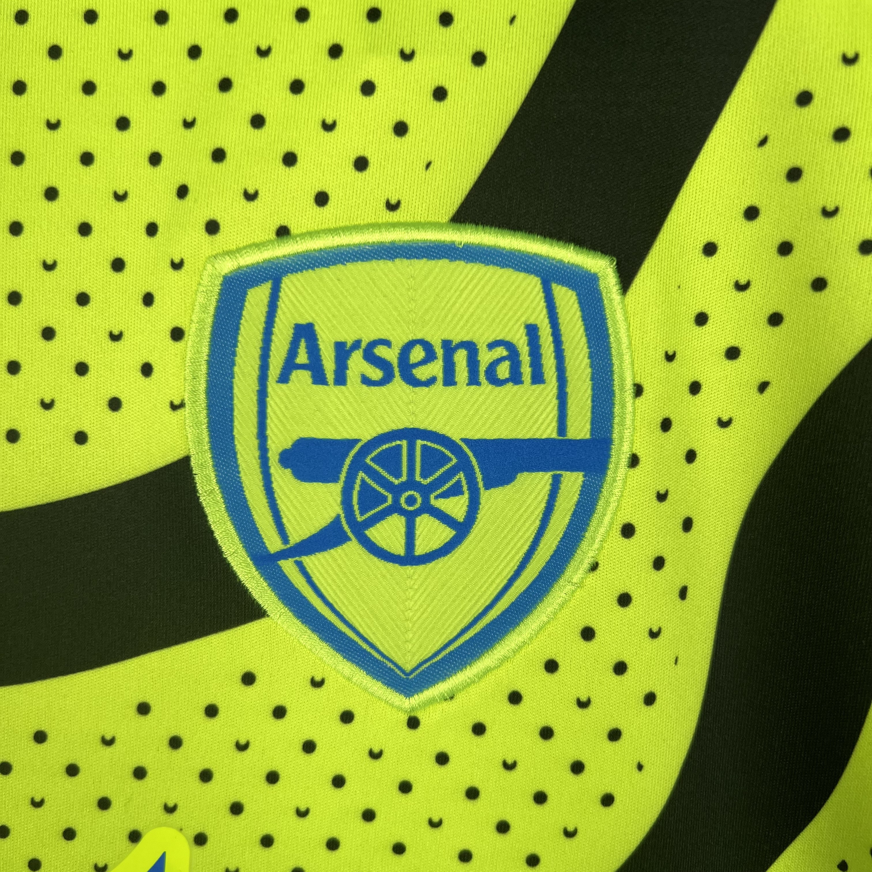 2023/2024 Arsenal Away Football Shirt (Fans)