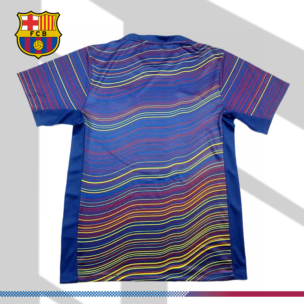 2025/2026 Barcelona Special Edition Football Jersey (Fan Edition)