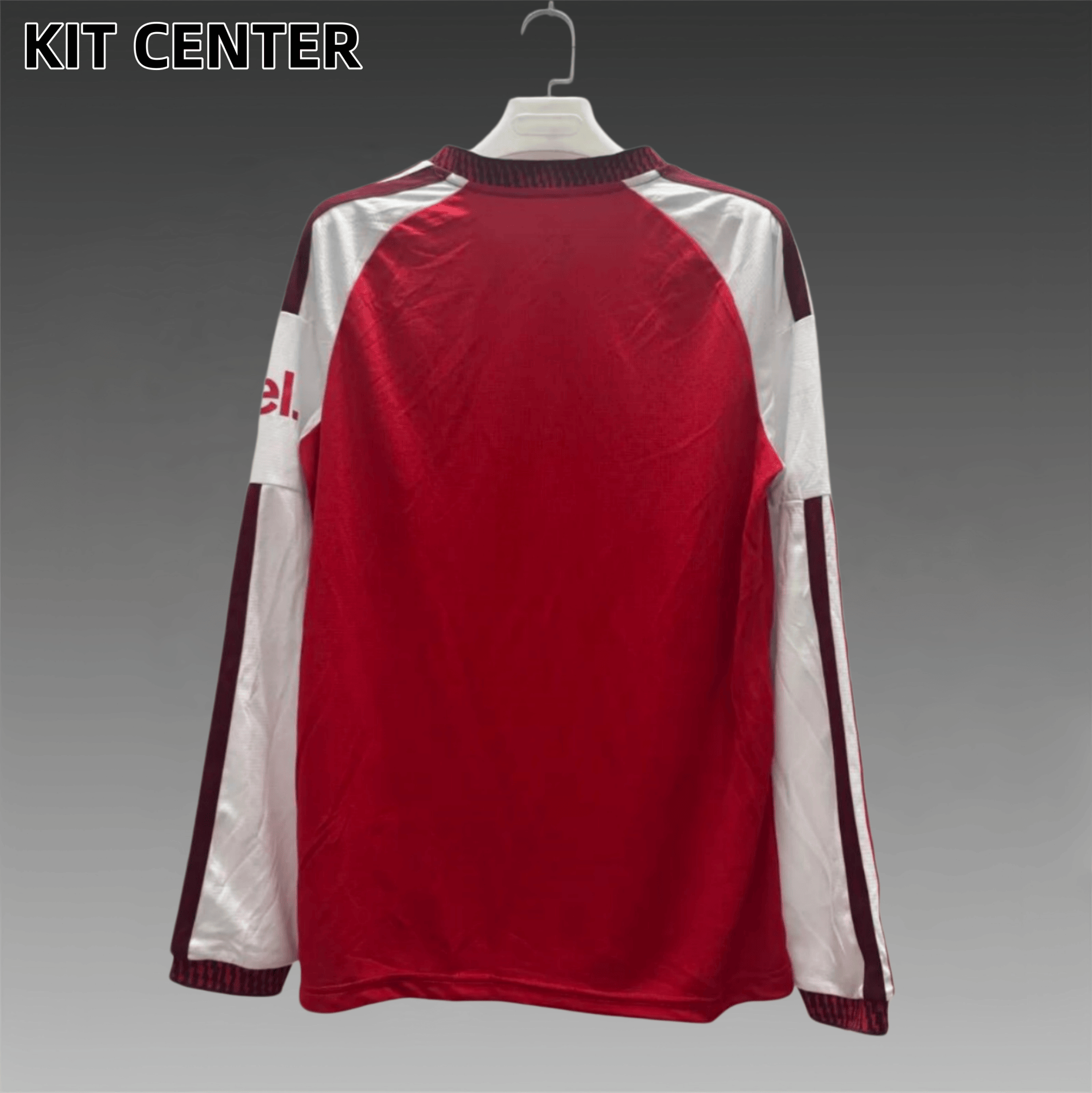 2026/2027 Arsenal home Long Sleeve Football Jersey (Fans version)