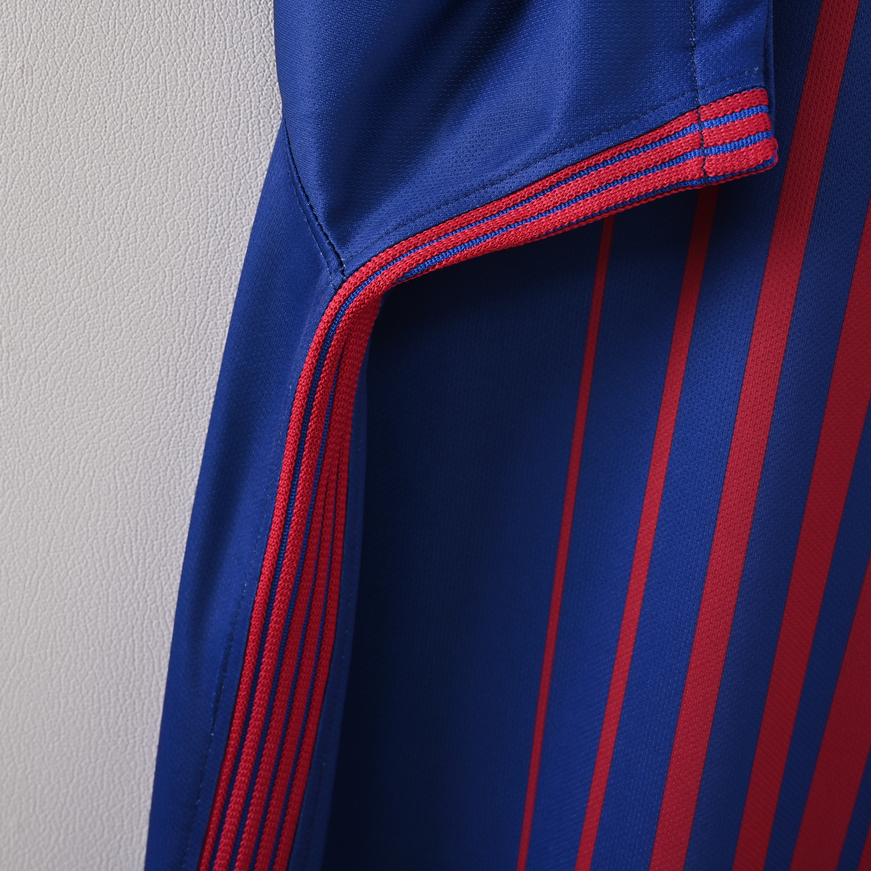 2017/2018 Barcelona Home Retro Football Jersey