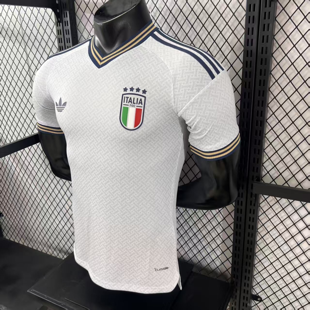 2026 Italy Away Football Shirt (Player Edition)