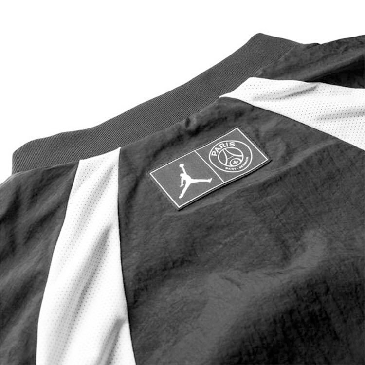 2025/2026 Paris Saint-Germain football windbreaker