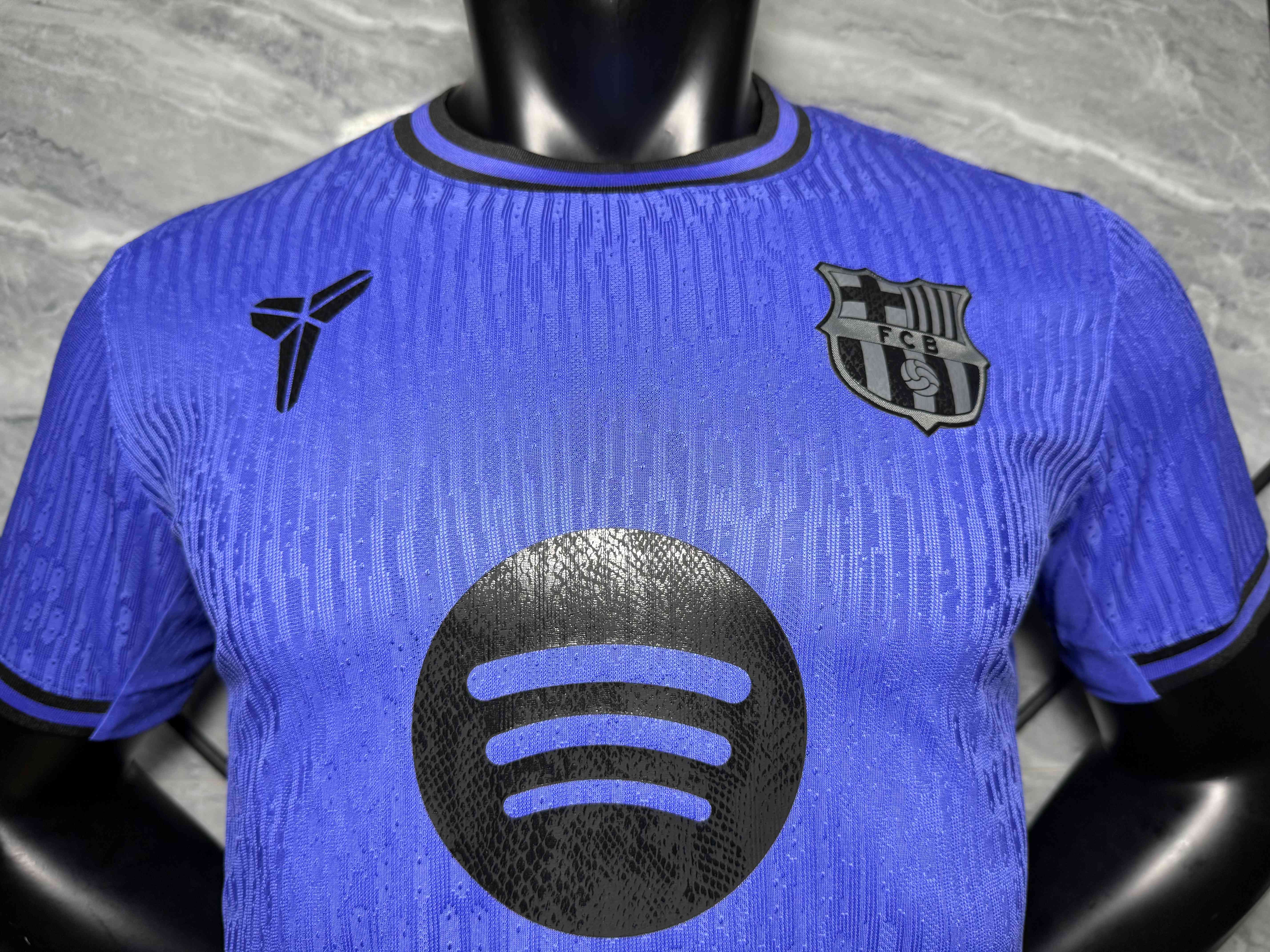 2025/2026 Barcelona White Purple Special Edition Football Jersey (Player Edition)