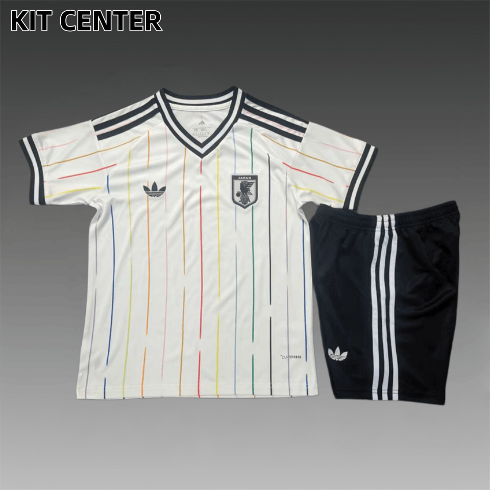 2026 Japan Away Football Shirt (Adult Kids Kit socks )