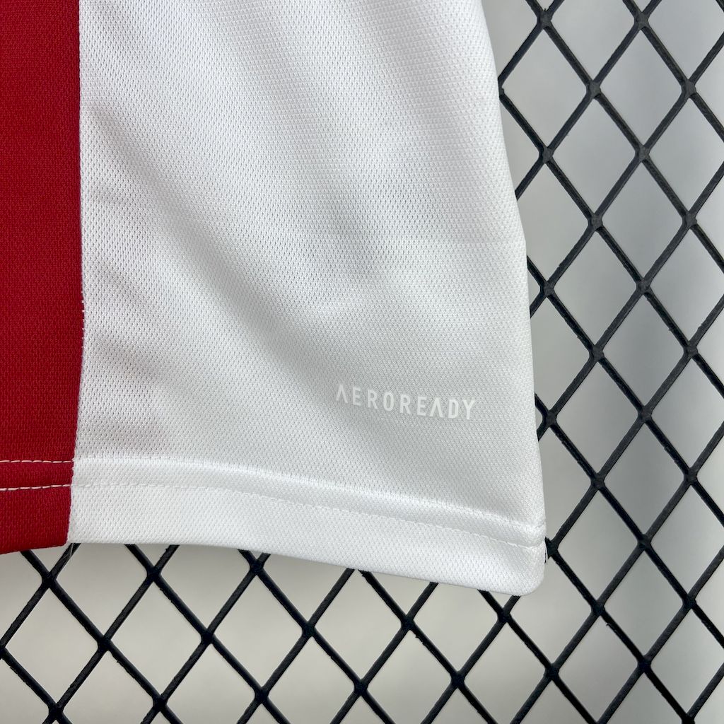 2025/2026 Ajax 125th Anniversary Edition Football Shirt (Fan Edition)