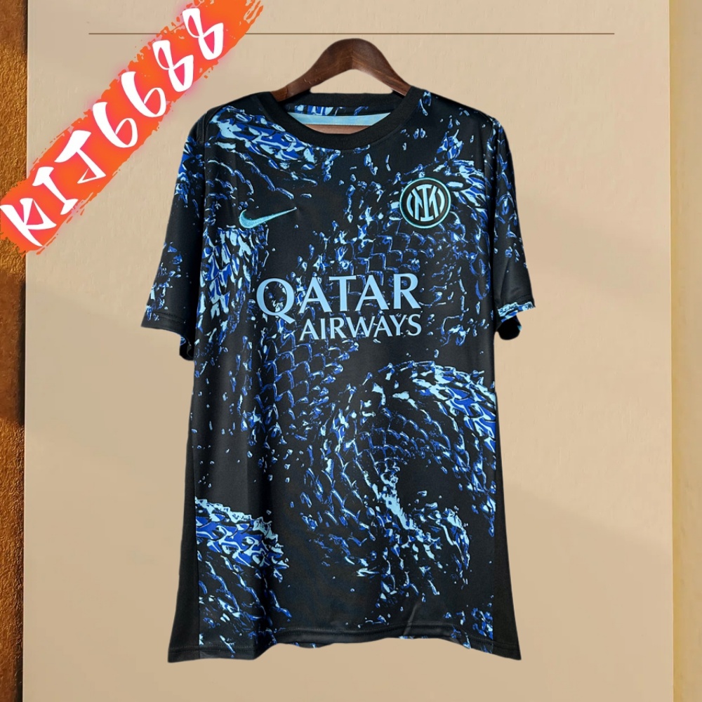 2025/2026 Inter Milan Special Edition Football Shirt (FANS)
