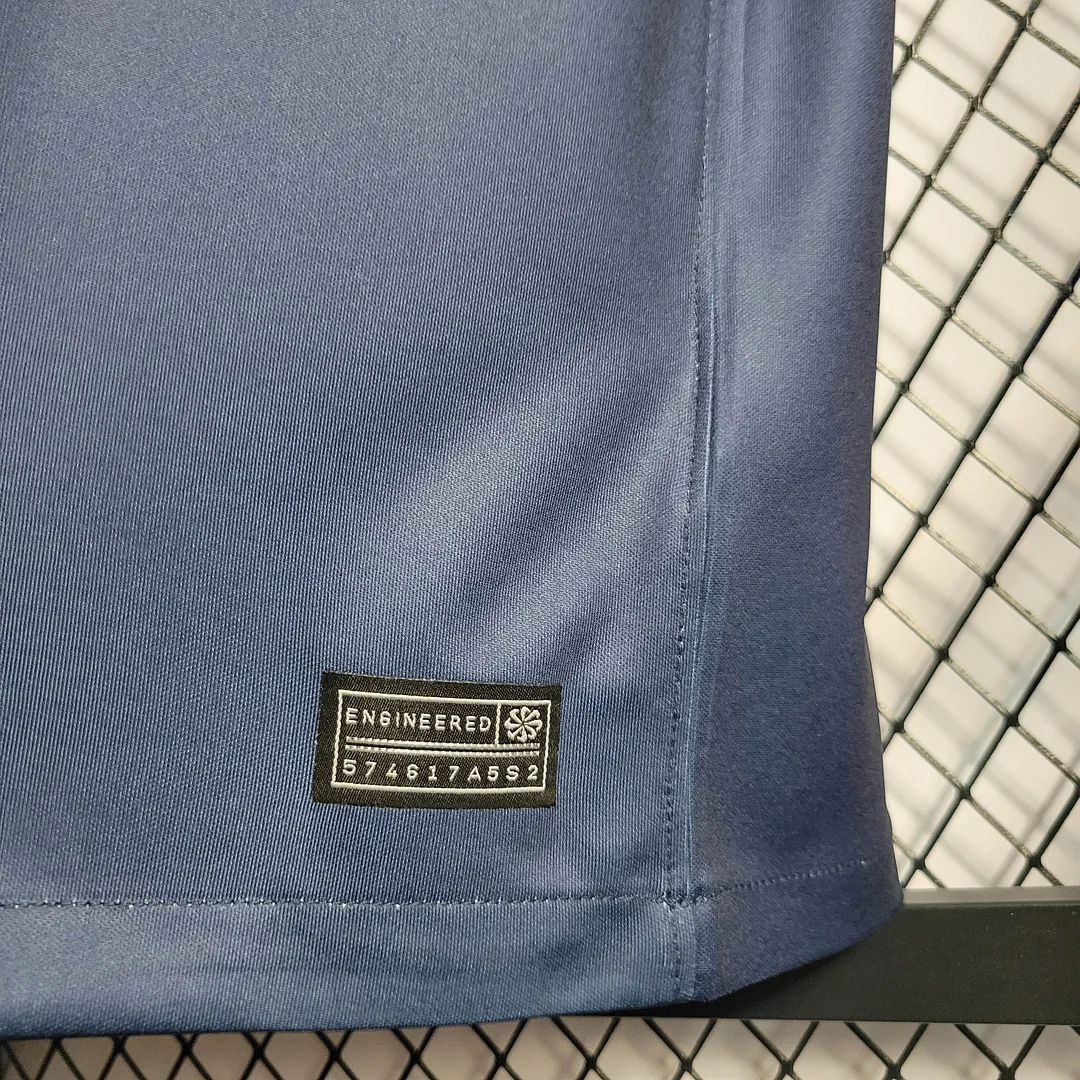 2022/2023 Paris Saint-Germain Second Home Football Shirt (Fan Edition）