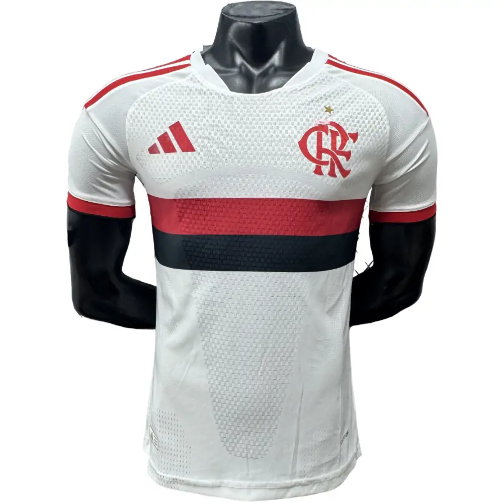 2026-27 Flamengo Away Jersey - Player Edition