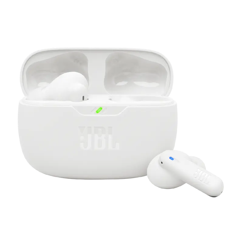 JBL Vibe Beam 2 True Wireless Earbuds, Active Noise Cancelling Bluetooth Headphones with Deep Bass