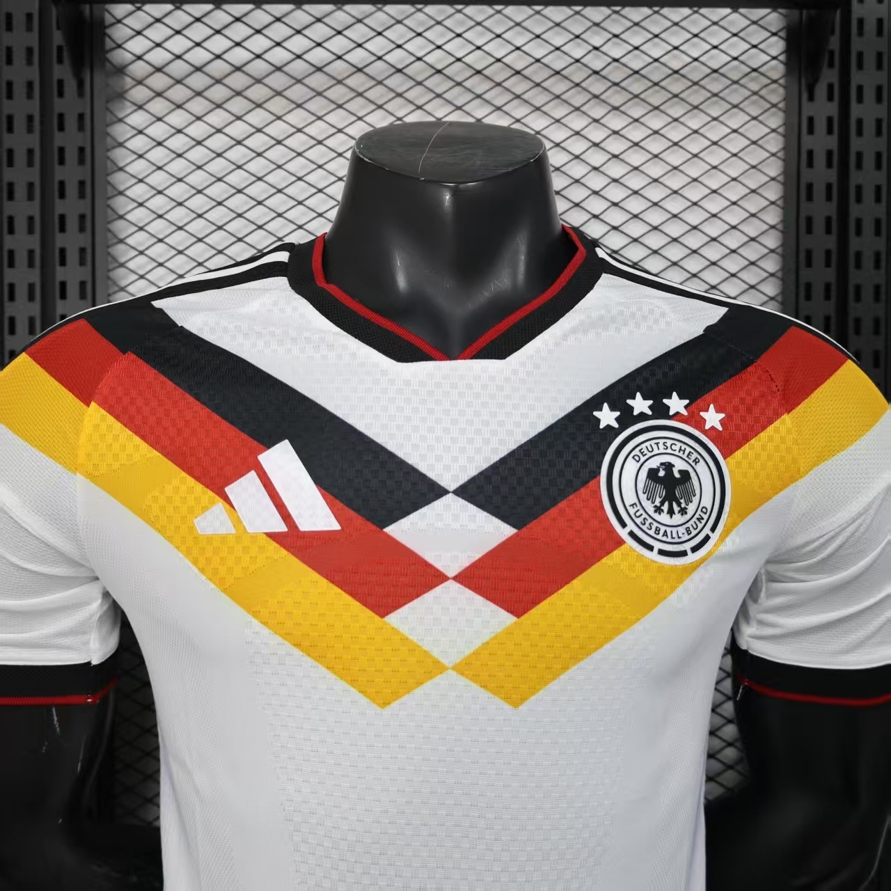 2026 Germany Home Football Shirt (Player Version)