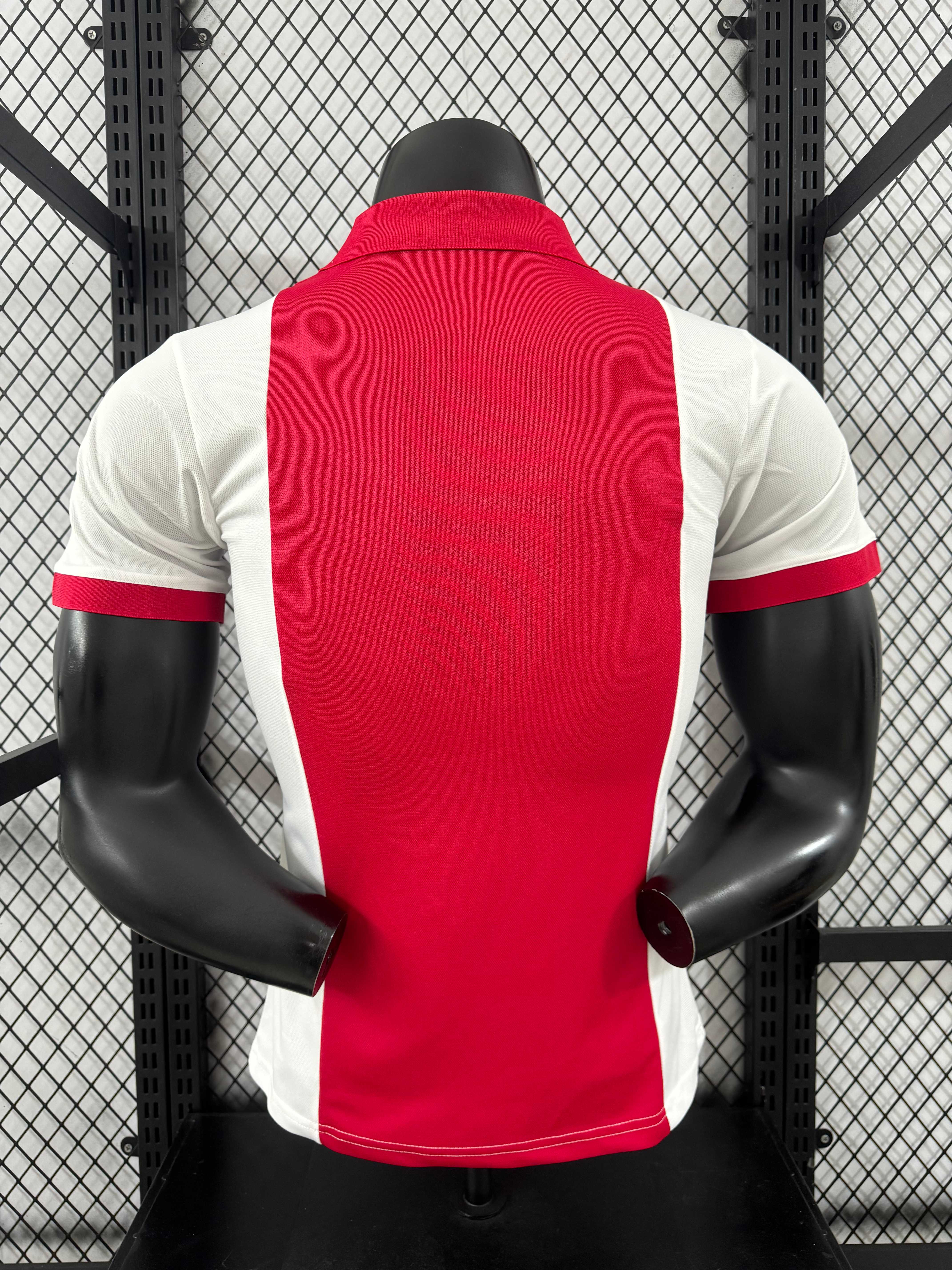 2025/2026 Ajax 125th Anniversary Edition Football Shirt (Player Edition)