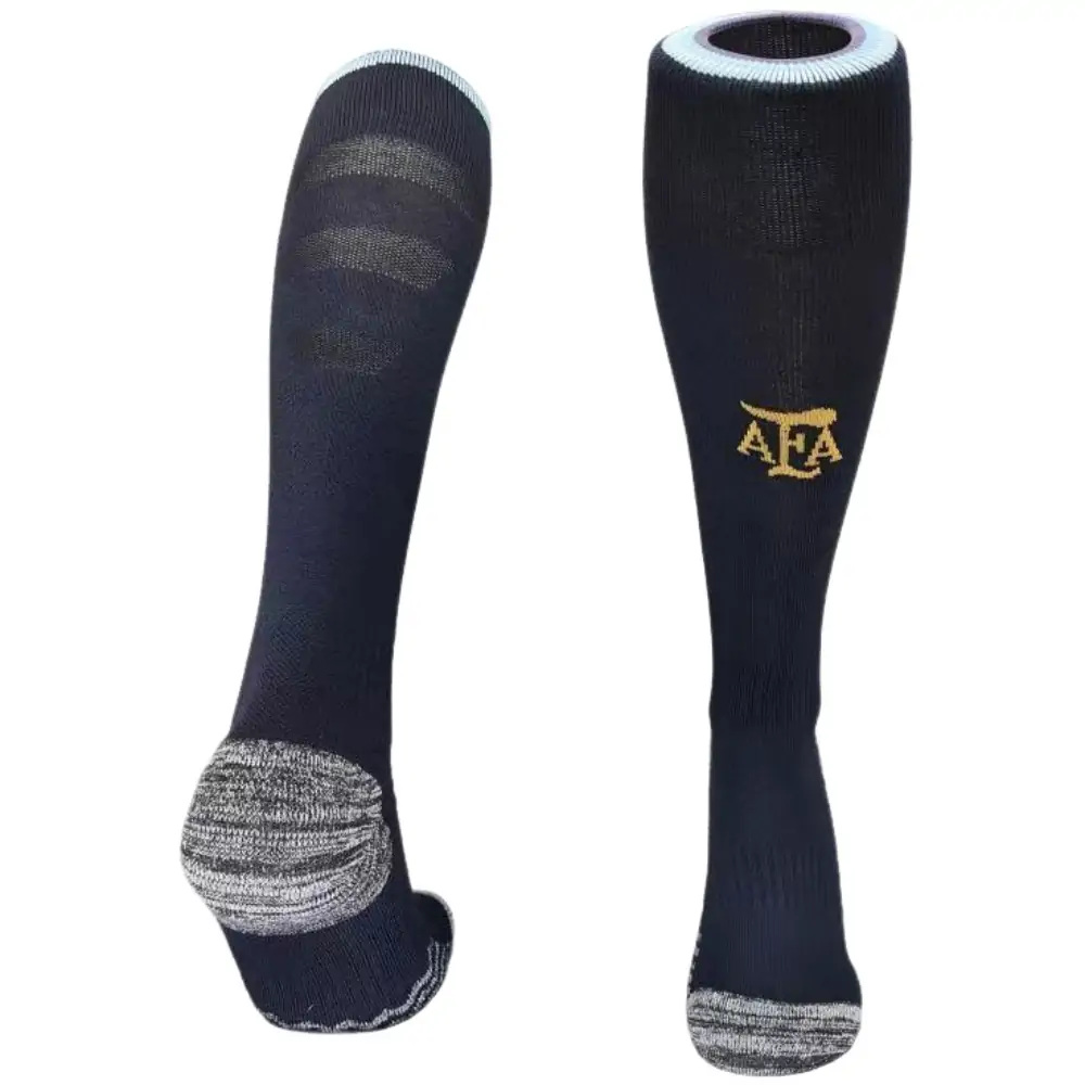 2026 World Cup Argentina Home Football socks