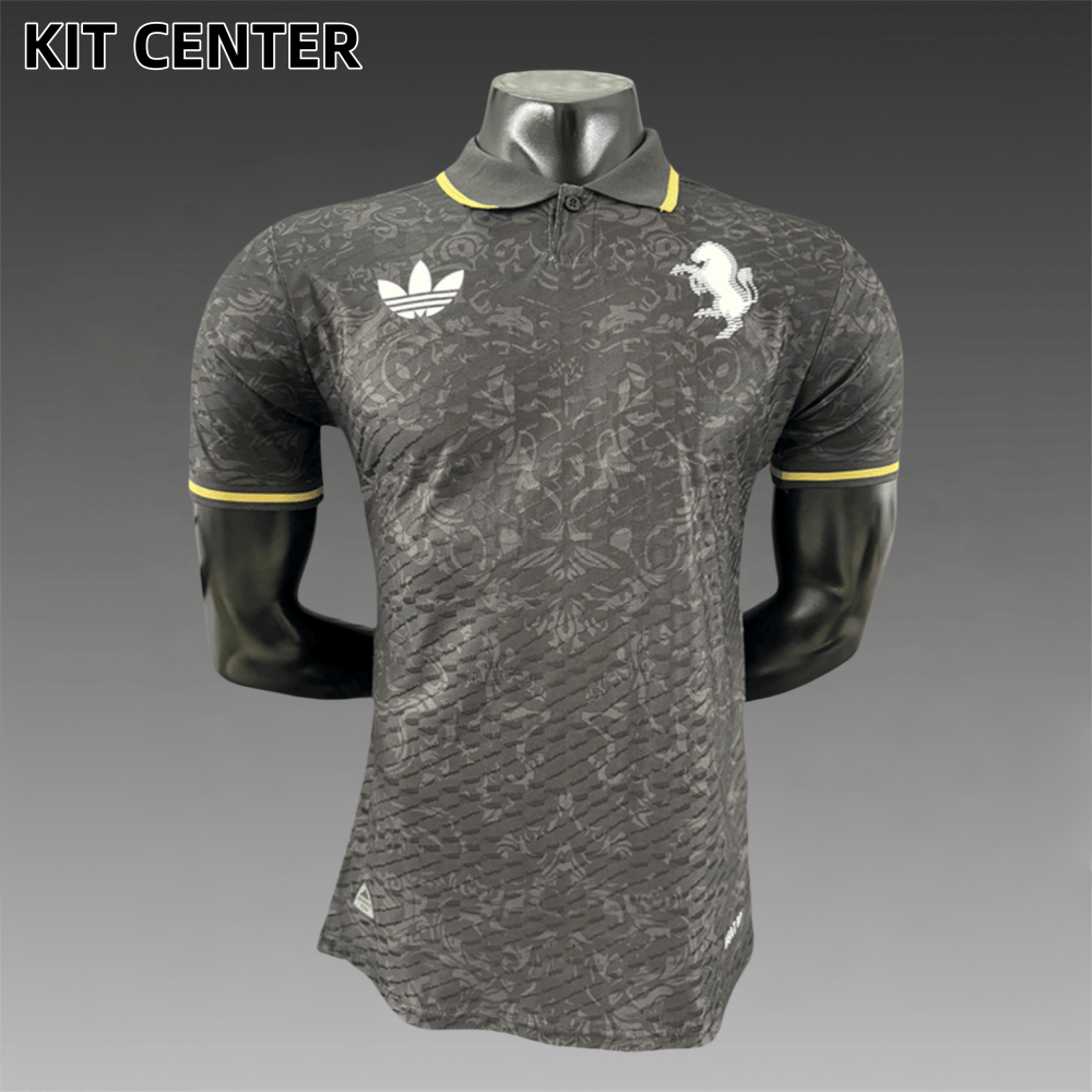 2025/2026 Juventus Special Edition Football Jersey (Player Edition)