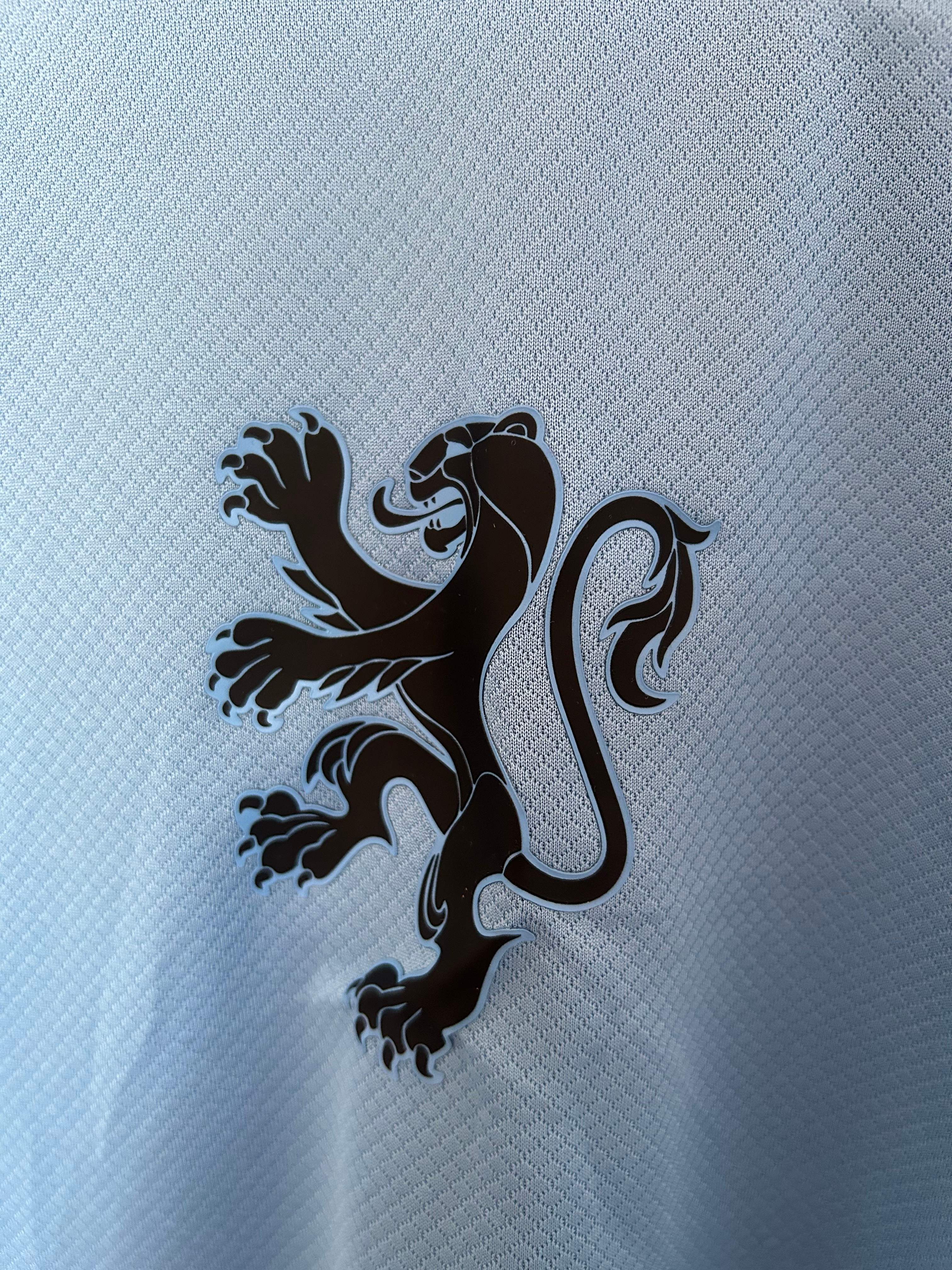 2025/2026 Netherlands Away Football Shirt （Fan Edition）