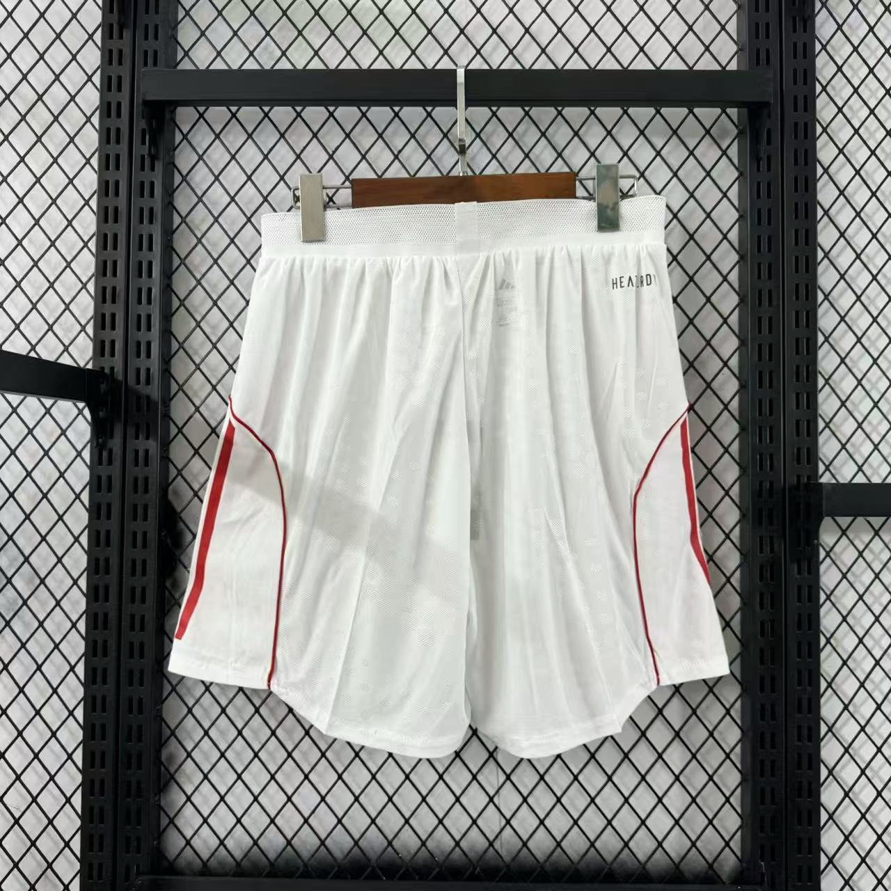 2025/2026 Arsenal Football Shorts (Player short)