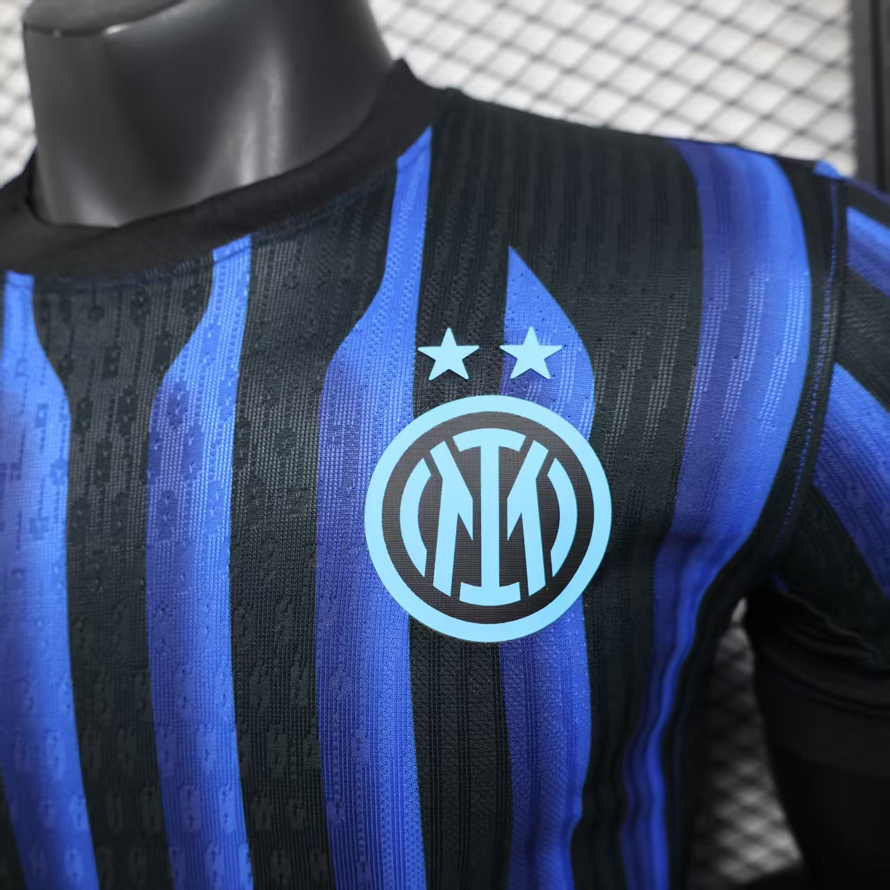 2025/2026 Inter Milan Home Football Shirt ( player)
