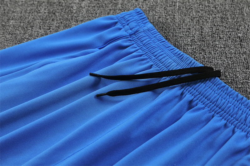 2025/2026 Real Madrid Kids Half Zip Training Kit (Kids Kit)