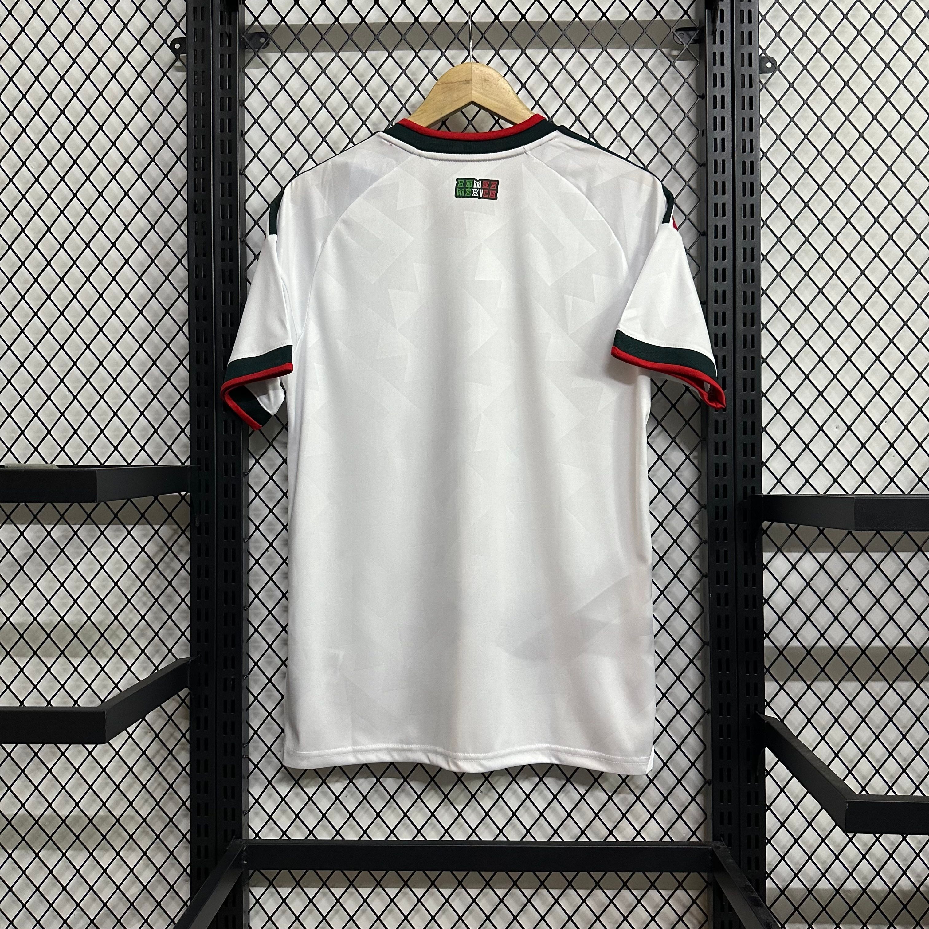 2026/2027 Mexico Away Football Shirt (Fan Edition)