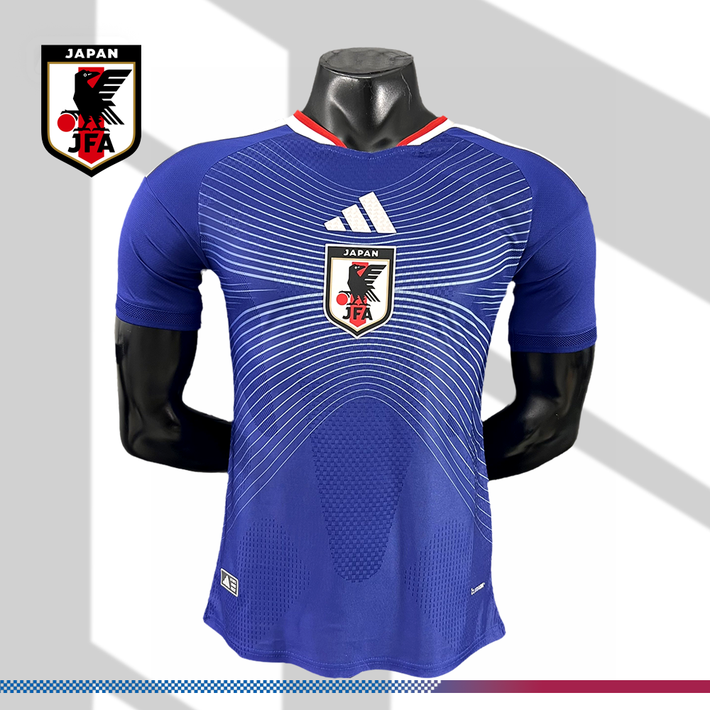 2026 Japan Home Football Shirt (Player Edition)