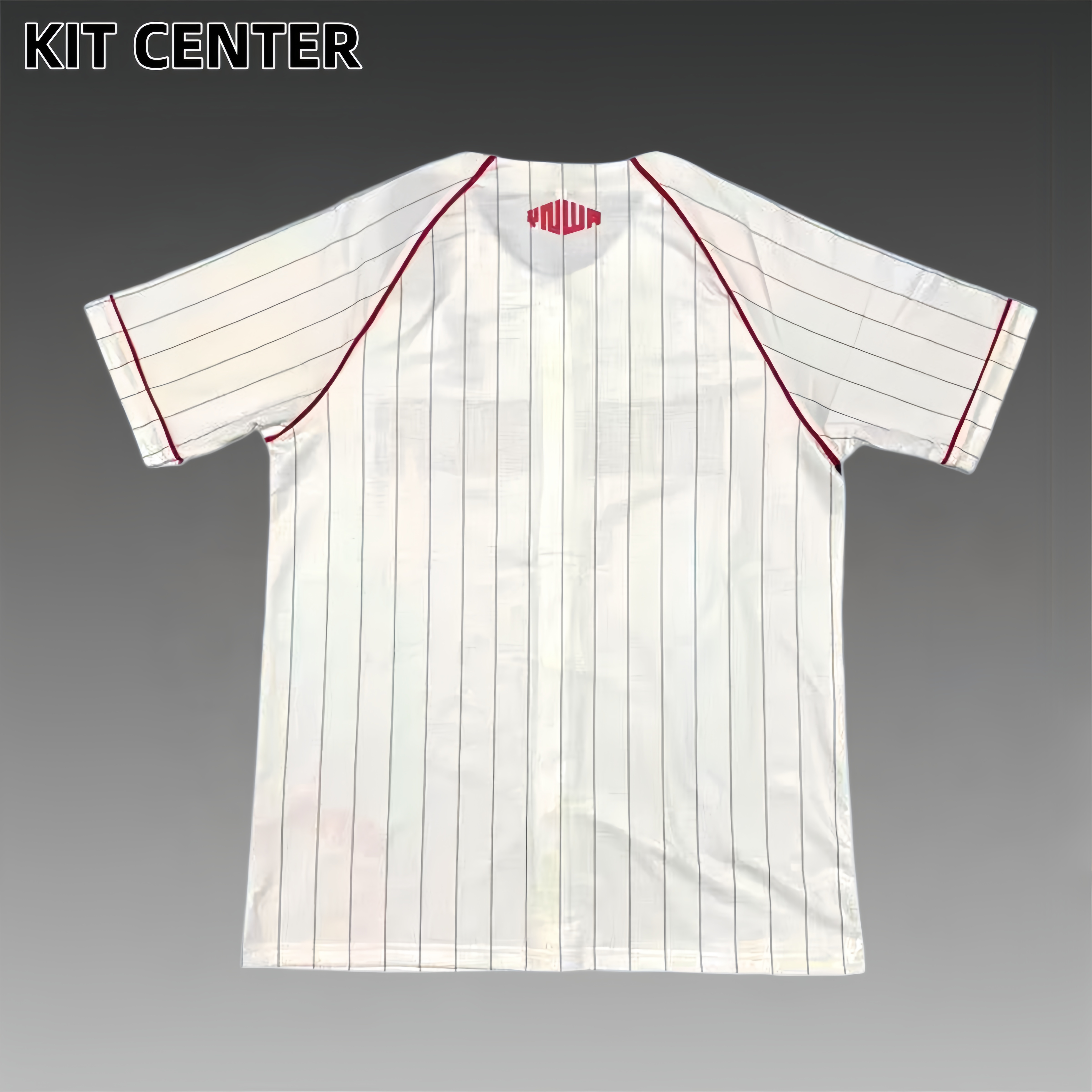 2025/2026 Liverpool Baseball Style Football Shirt (Fans)