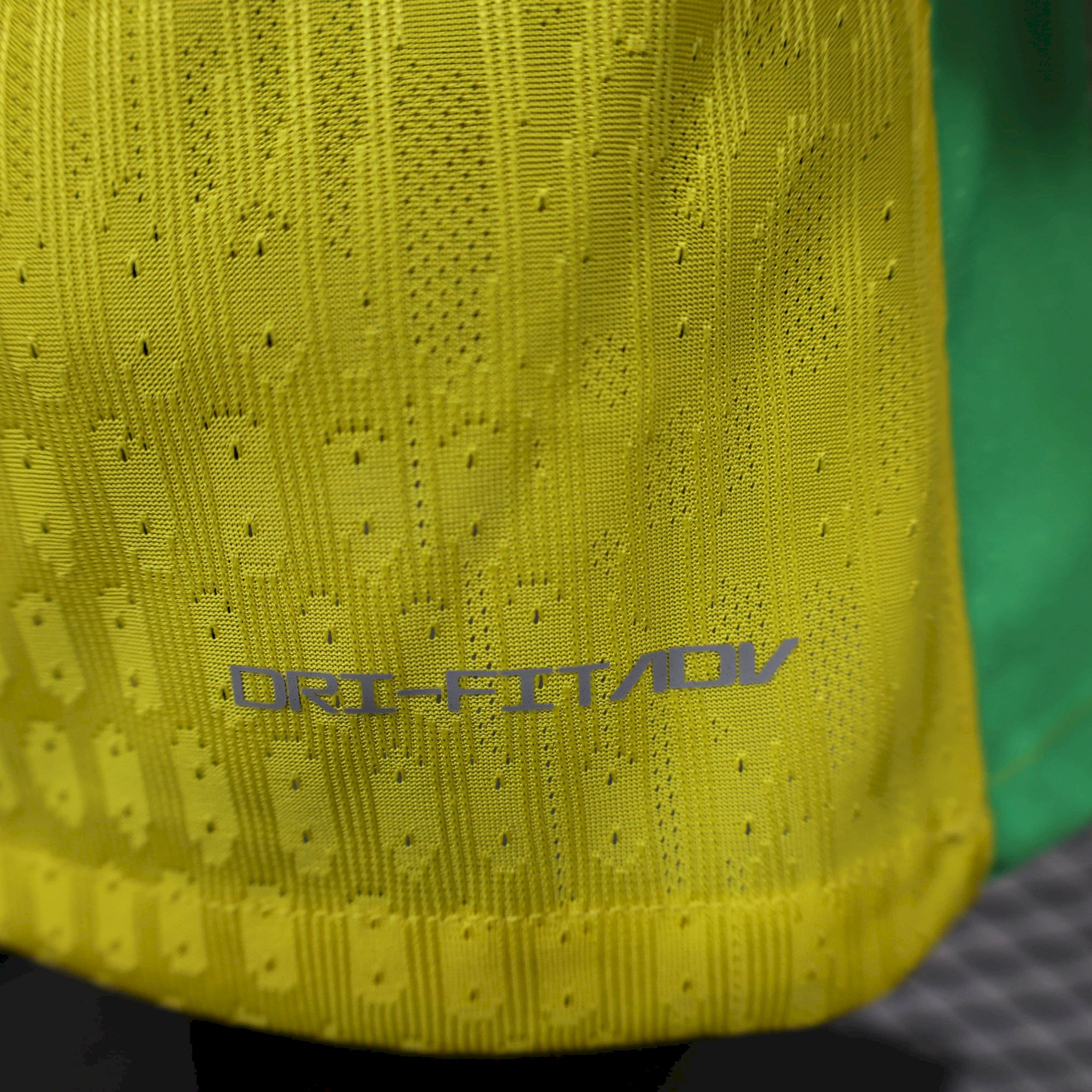 2025/2026 Brazil Home Football Shirt (Player Edition)