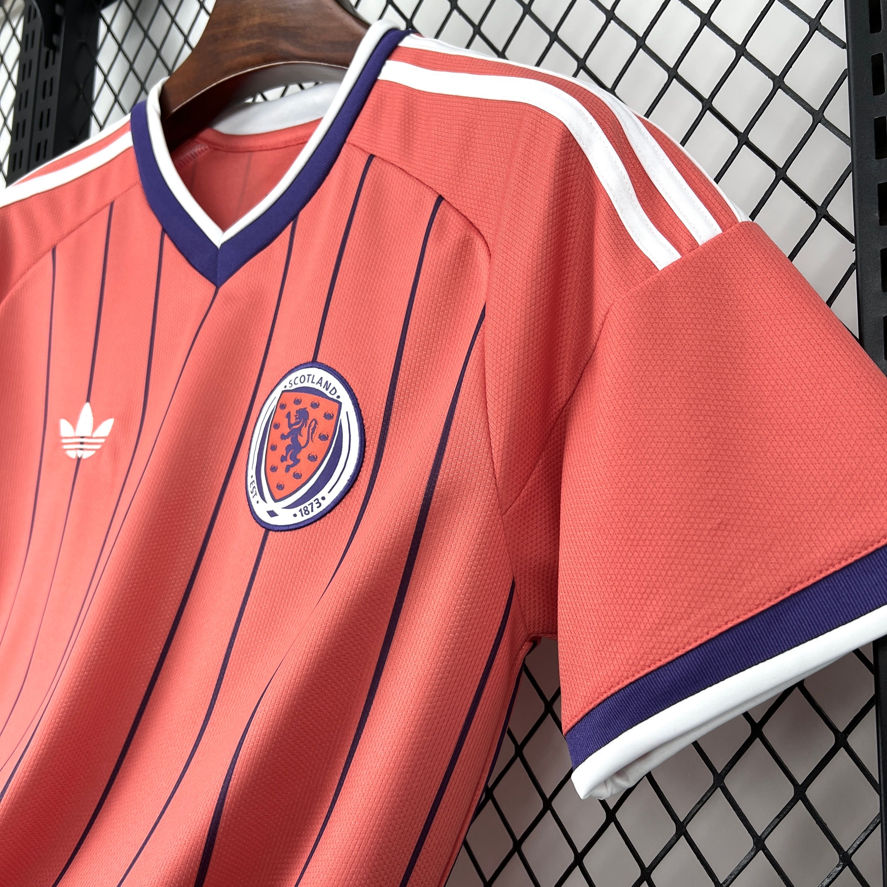2026 Scotland away football shirt (Fan Edition)