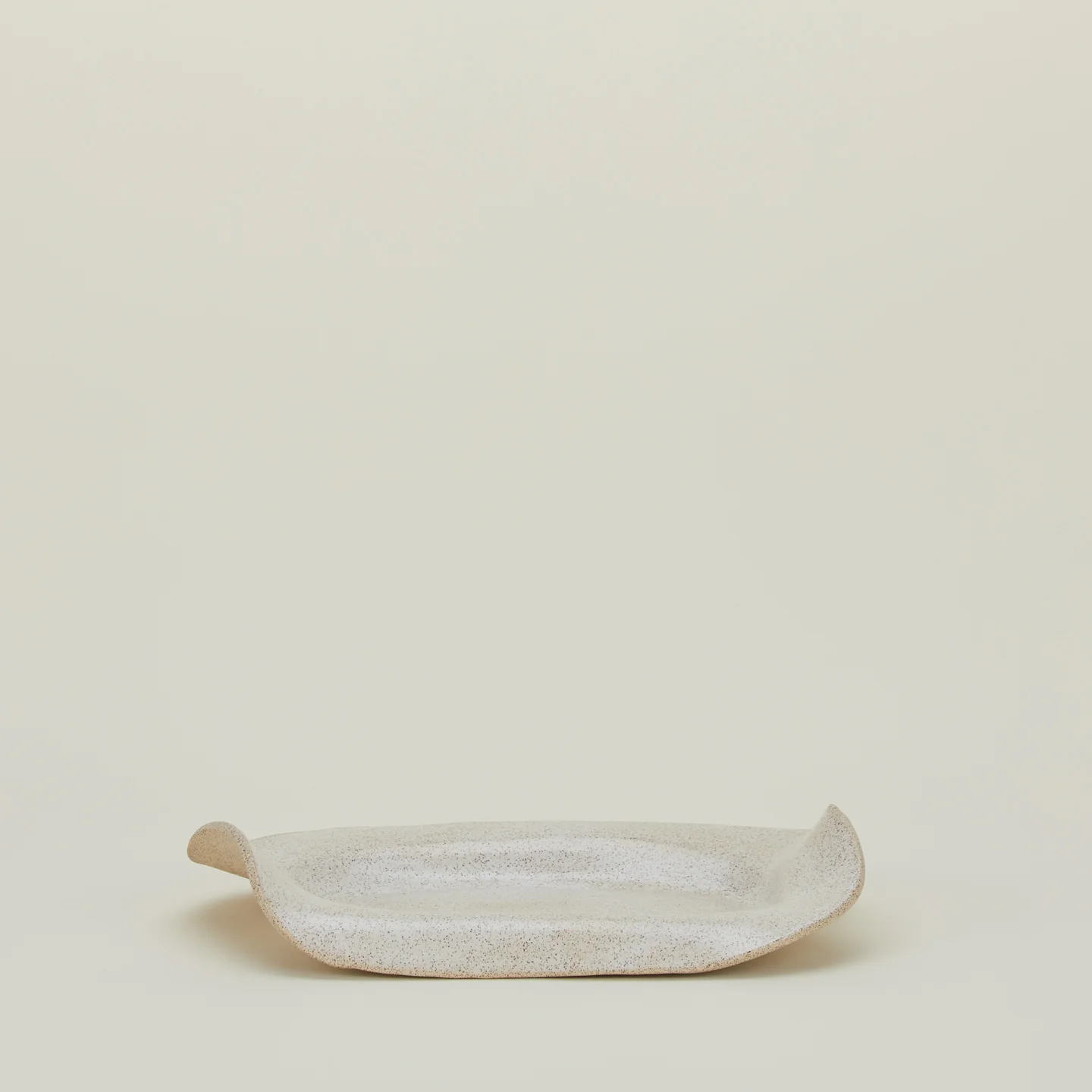 Manta Oval Platter