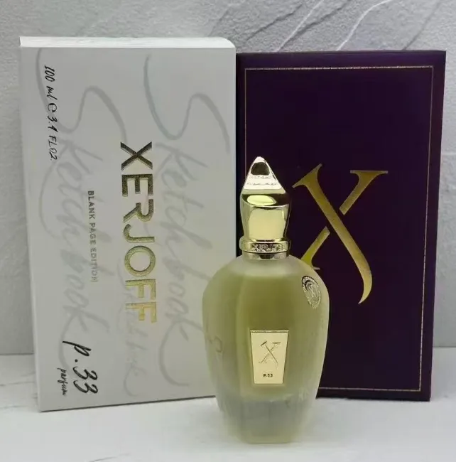 Xerjoff - Eau de Parfum Unisex Fragrance 100ml