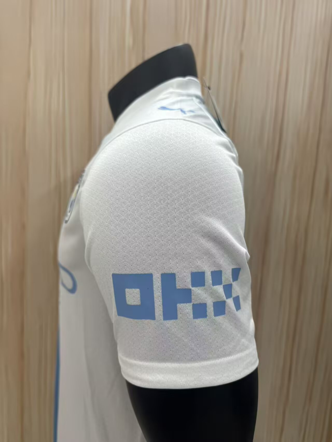 2026/2027 Manchester City FC Third Football Shirt (Player)