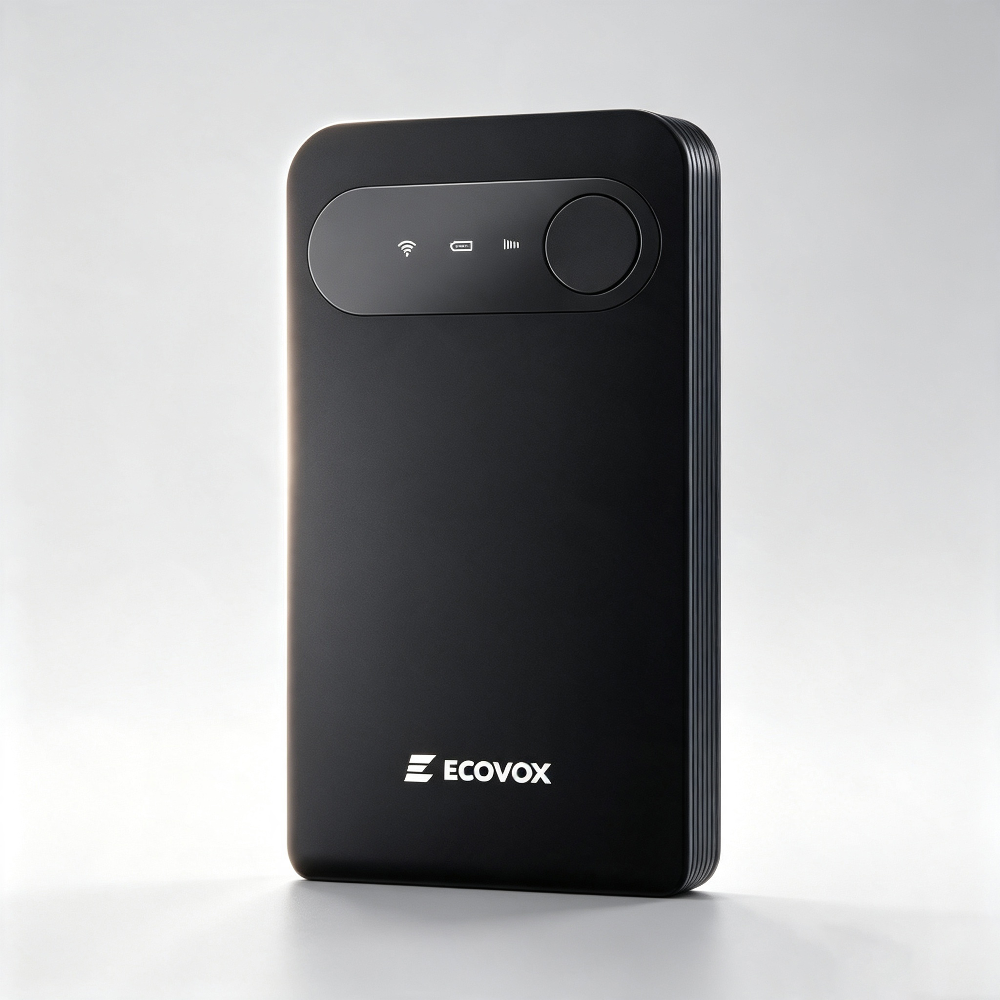 ECOVOX Travel Wi-Fi Router | Pocket-Size 4G LTE Hotspot for On-the-Go