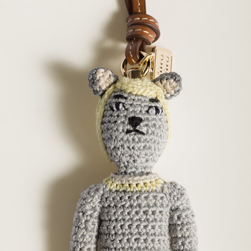 Technical yarn trick