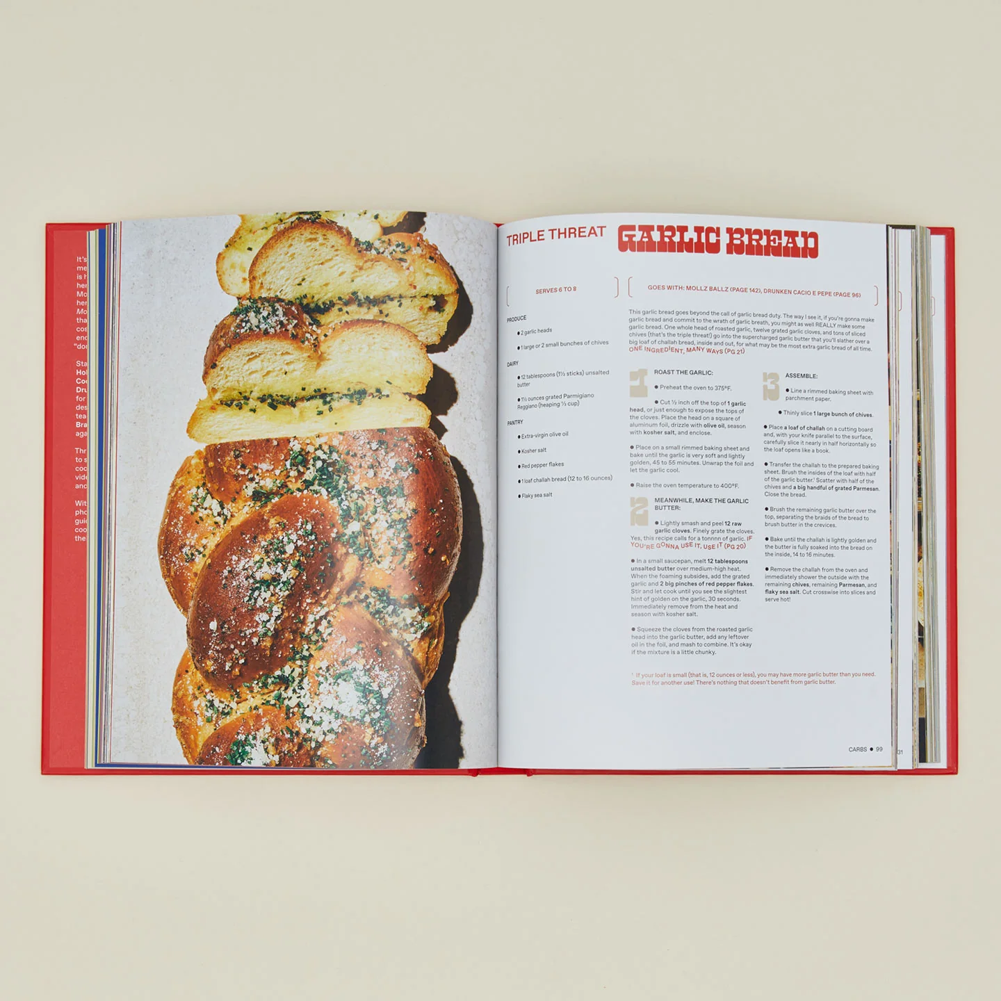 More is More Cookbook