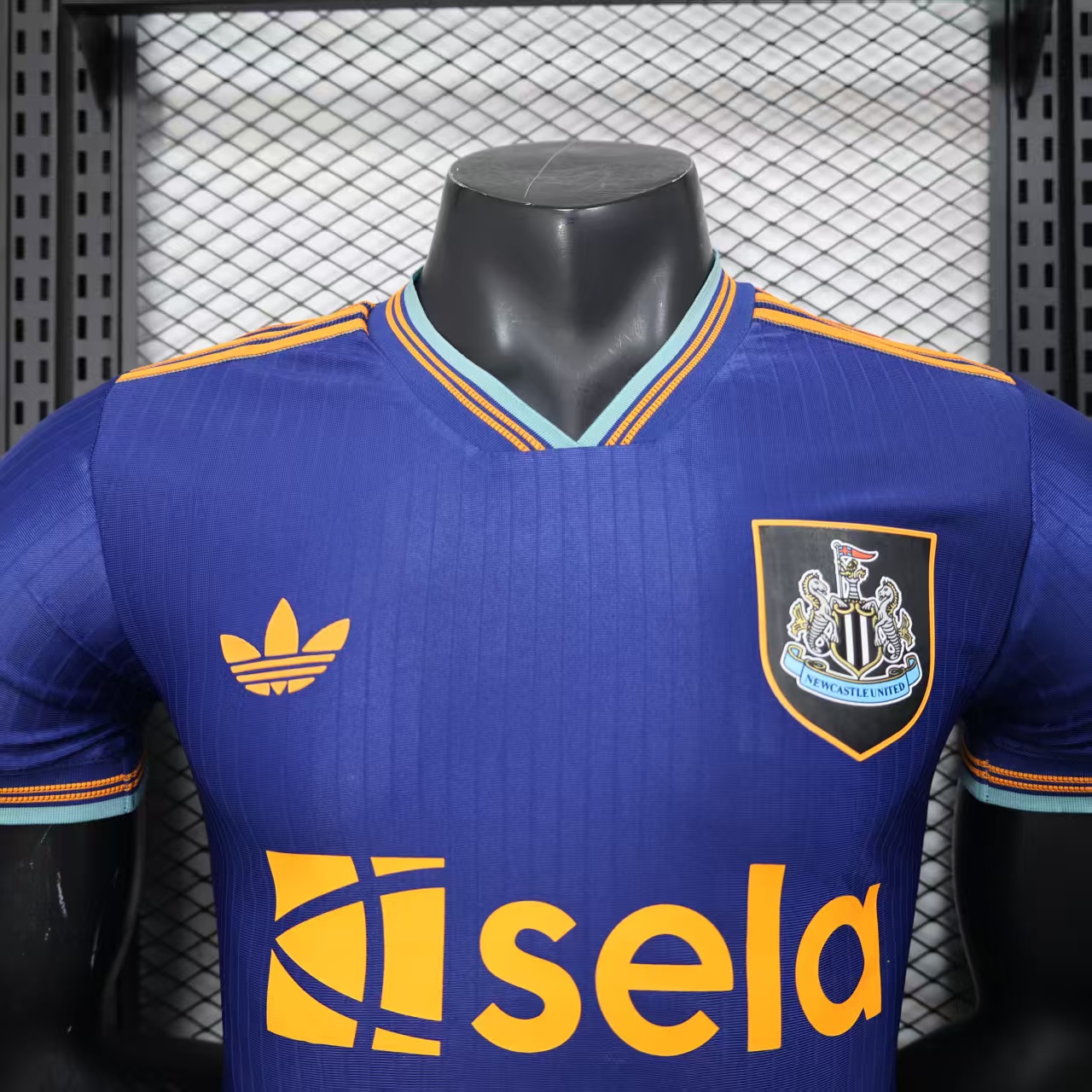 2025/2026 Newcastle United third Football Shirt （Player）