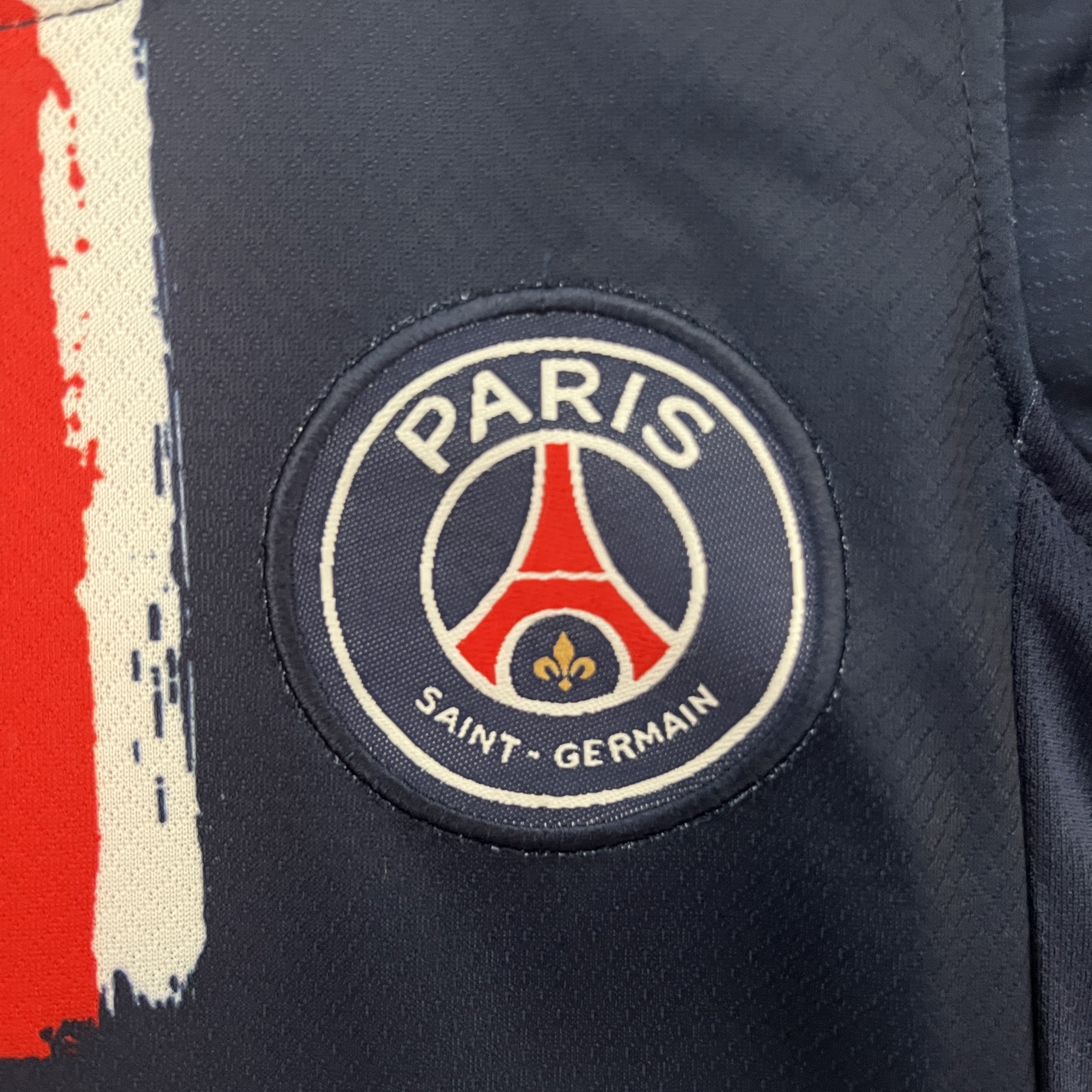 Paris Saint-Germain Home Football Shirt 2024/2025 (Kids Kit)