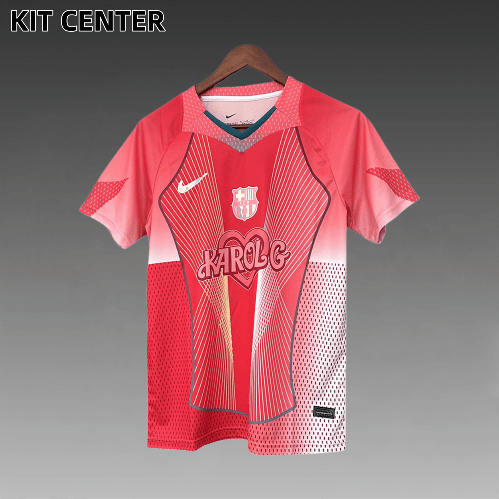 2025/2026 Barcelona Special Edition Football Jersey (Fan Edition)