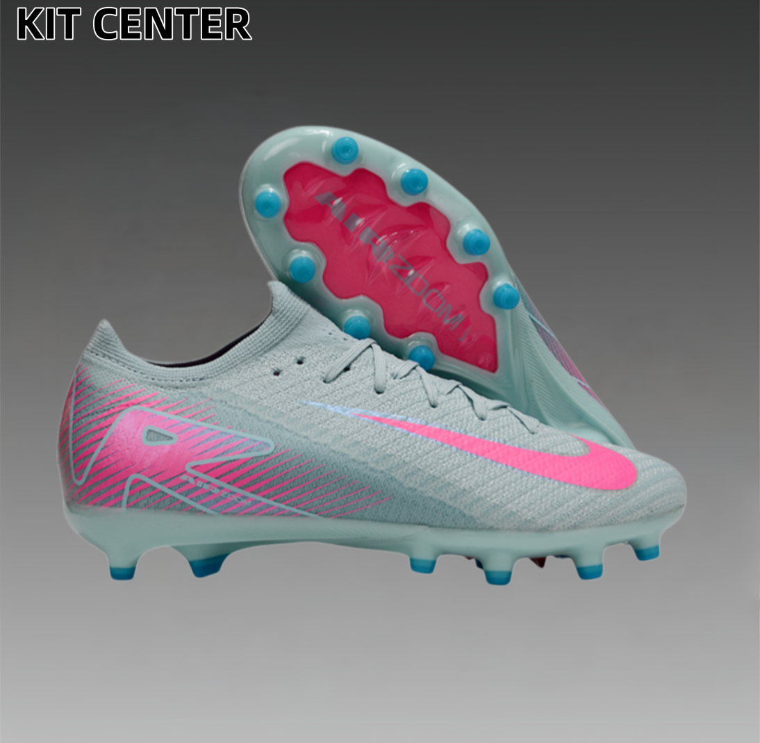 N Air Zoom Mercurial Vapor 16 Elite AG-PRO Prism - Ocean CubePink Blast