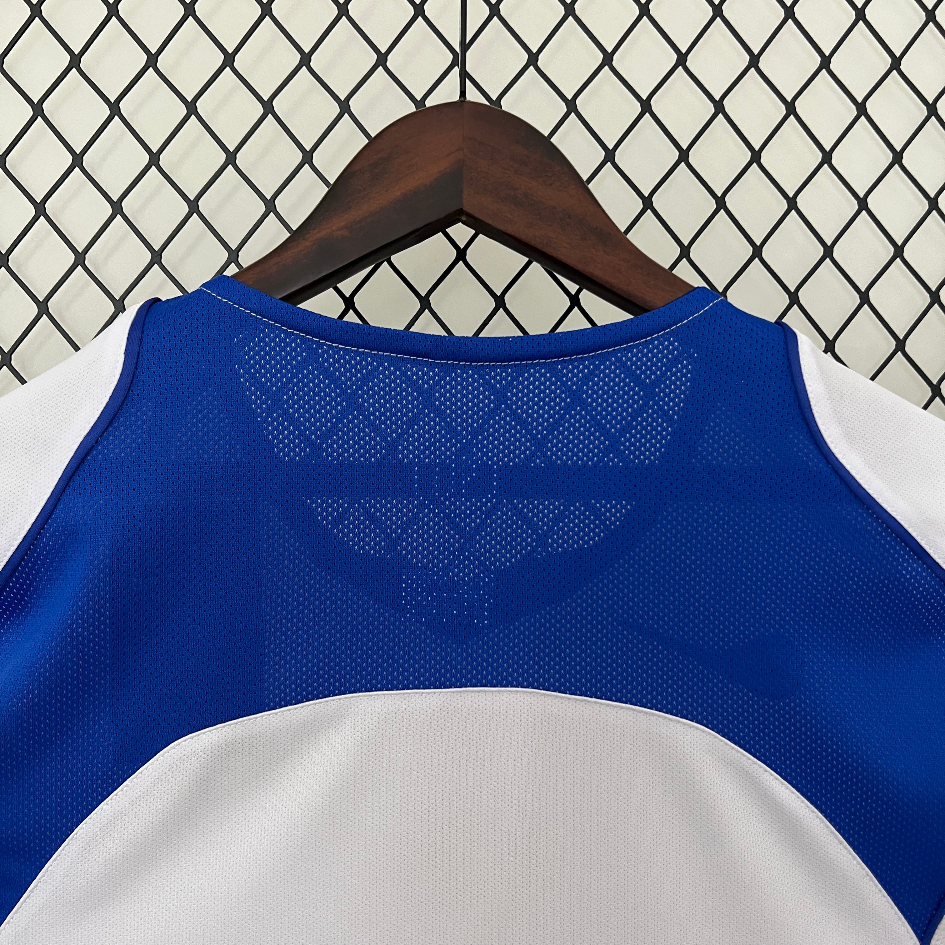 2004/2005 Inter Milan Away Retro Football Shirt