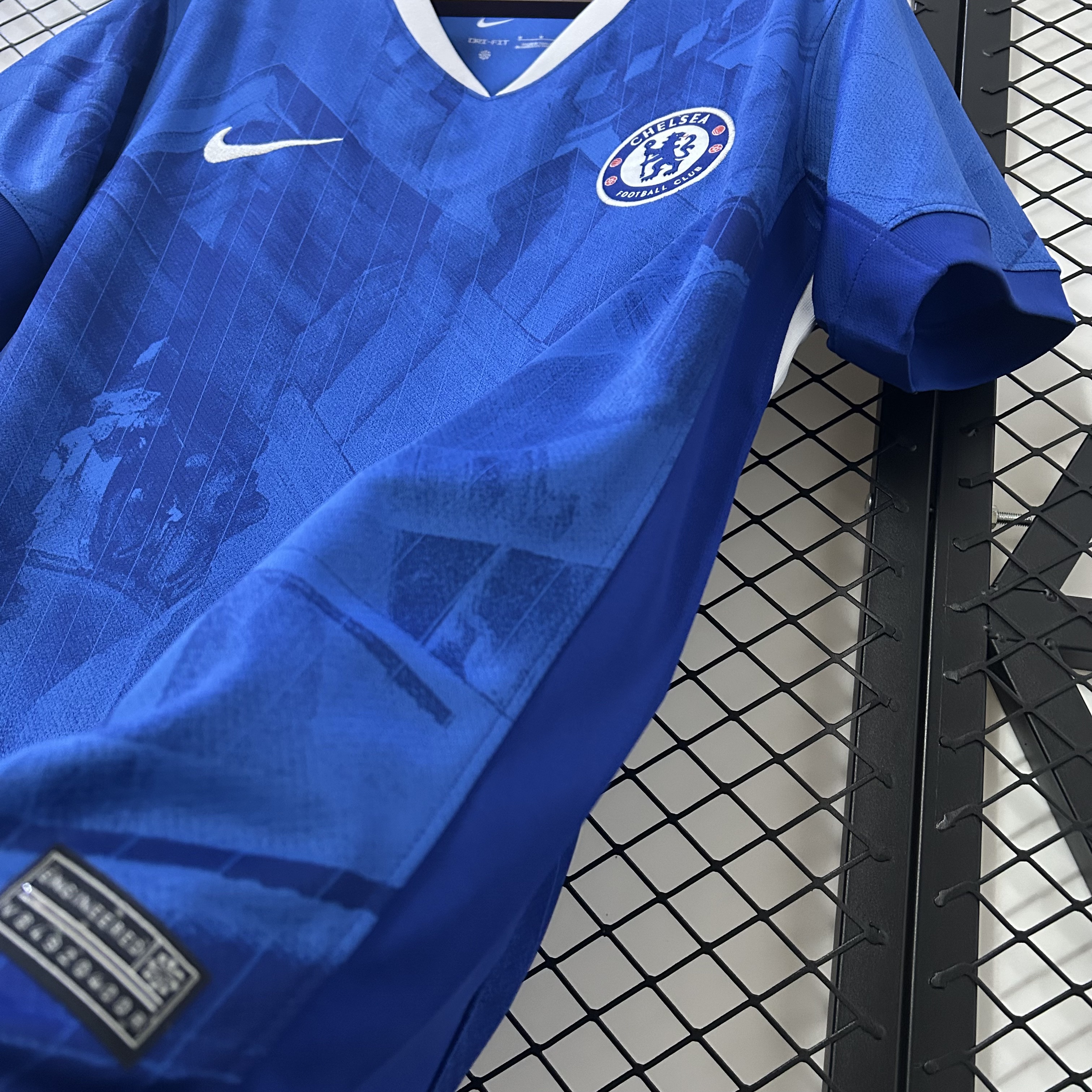 2025/2026 Chelsea Home Football Shirt （Fans）