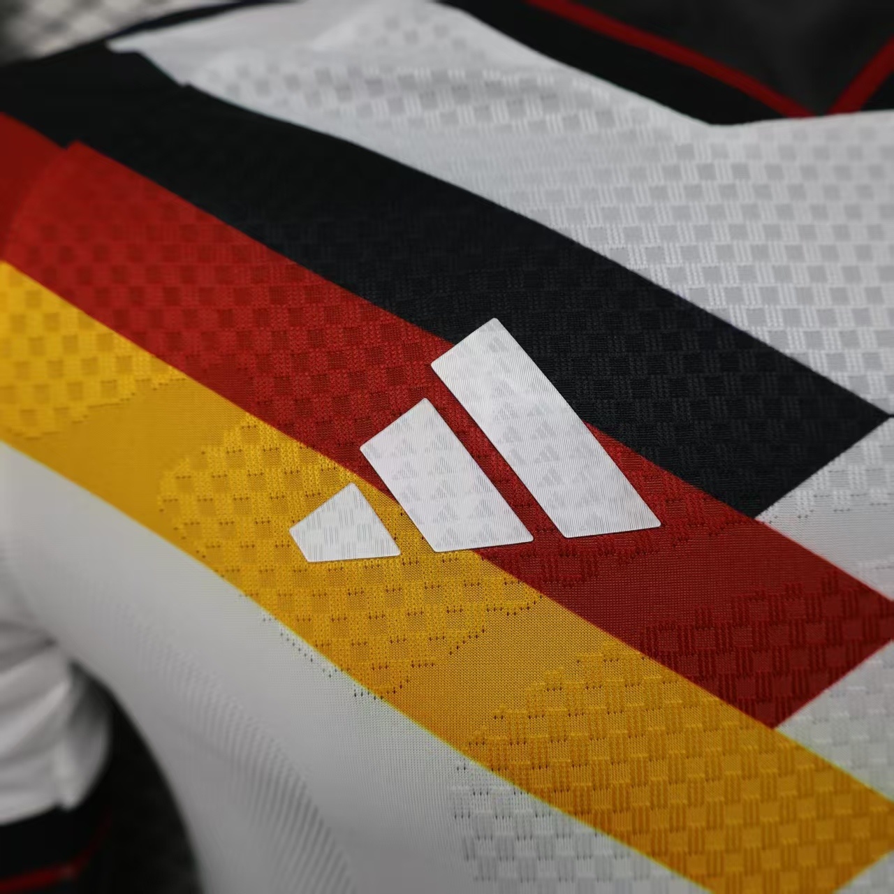 2026 Germany Home Football Shirt (Player Version)
