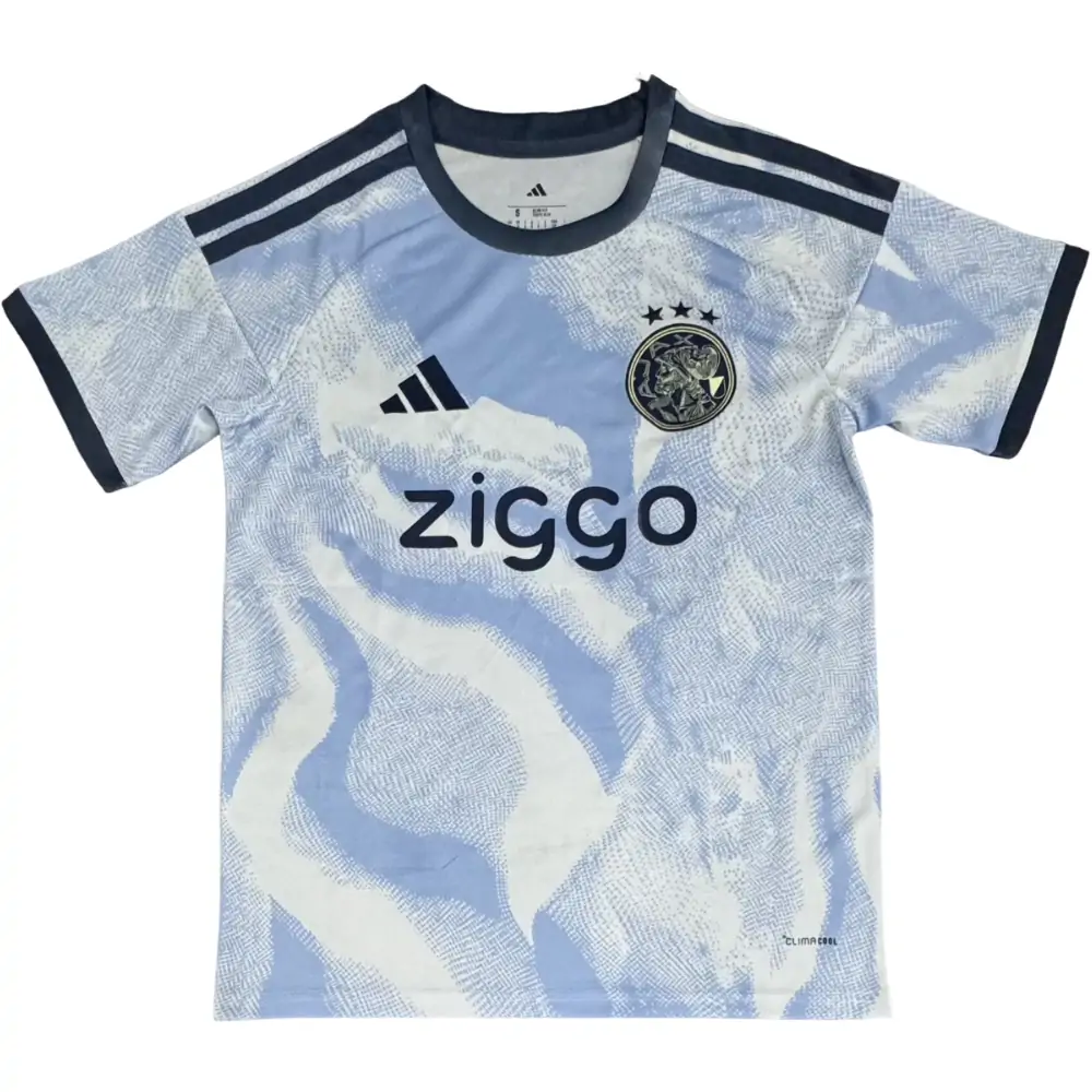 2026-27 Ajax Second Away Jersey - Fans Edition