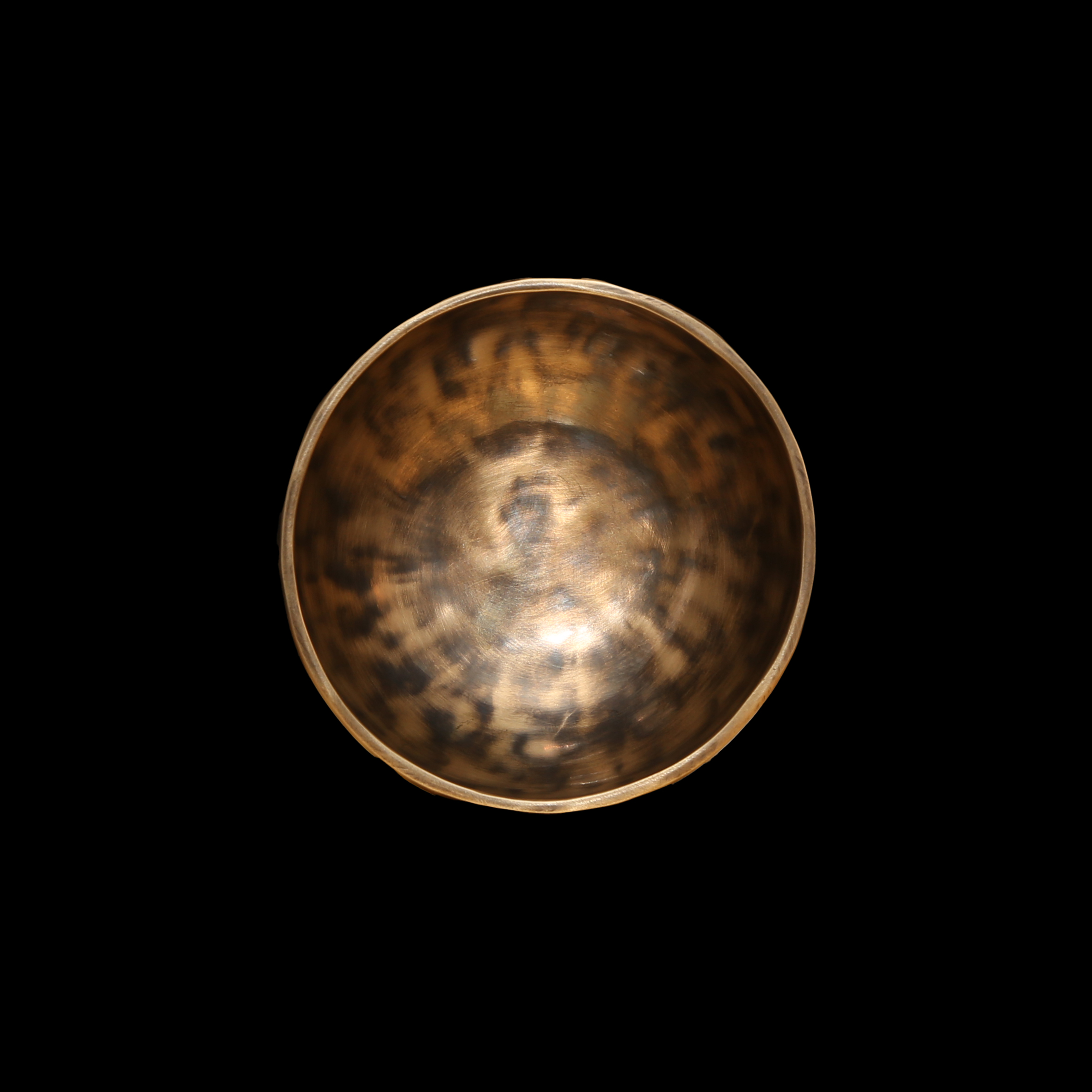 A Note 3rd Octave Full moon bowl-FT2A3