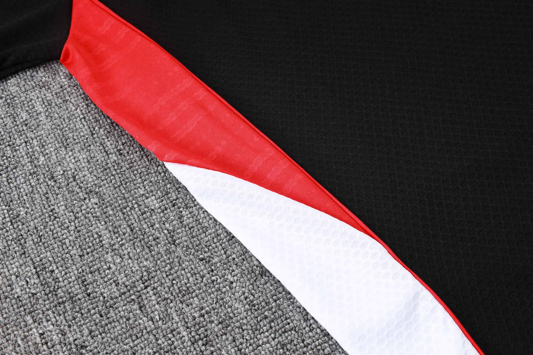 2025/2026 Bayern Munich polo black (adult kit)